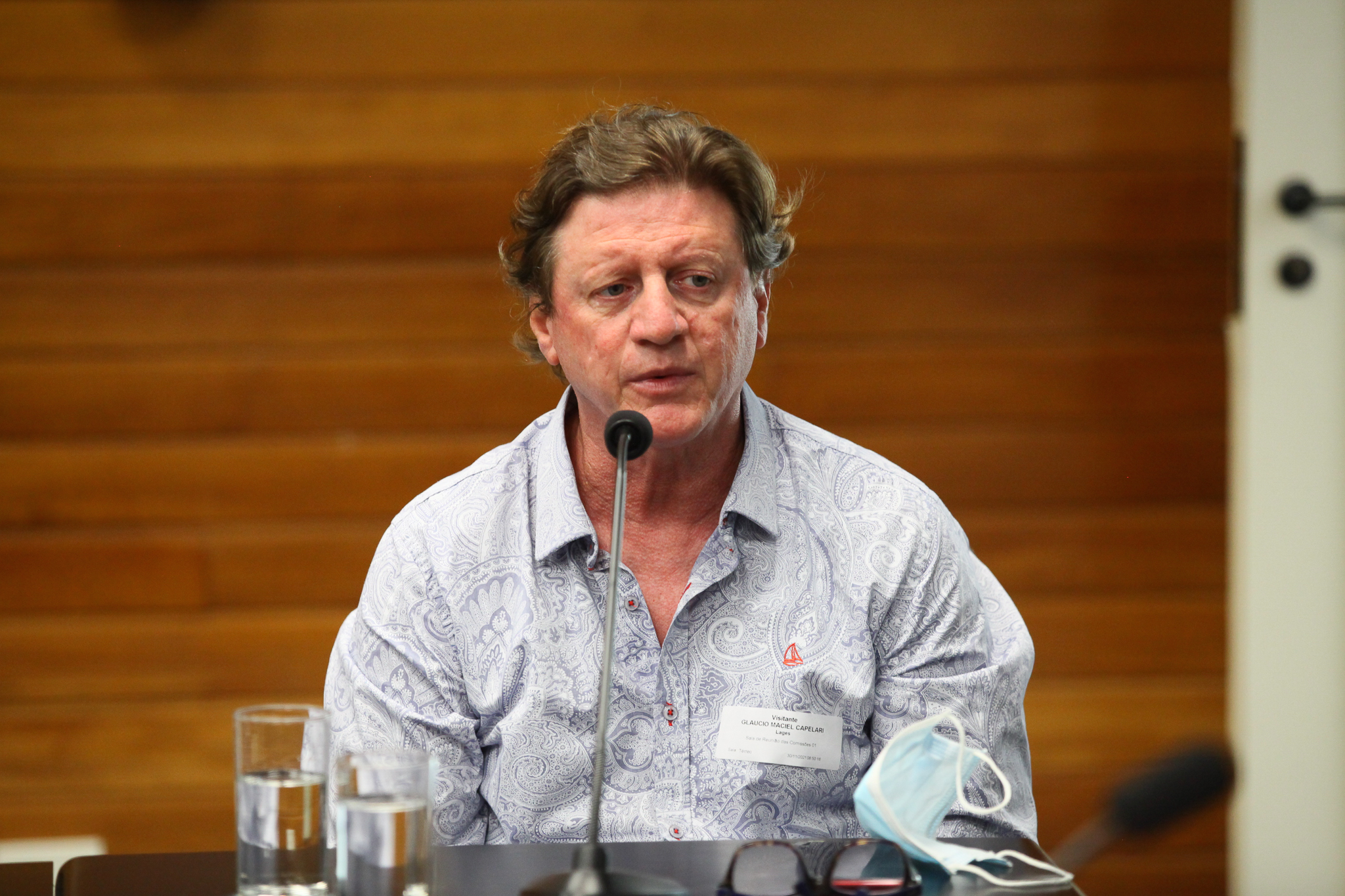 Comissão de Agricultura e Política Rural - Glaucio Maciel Capelari