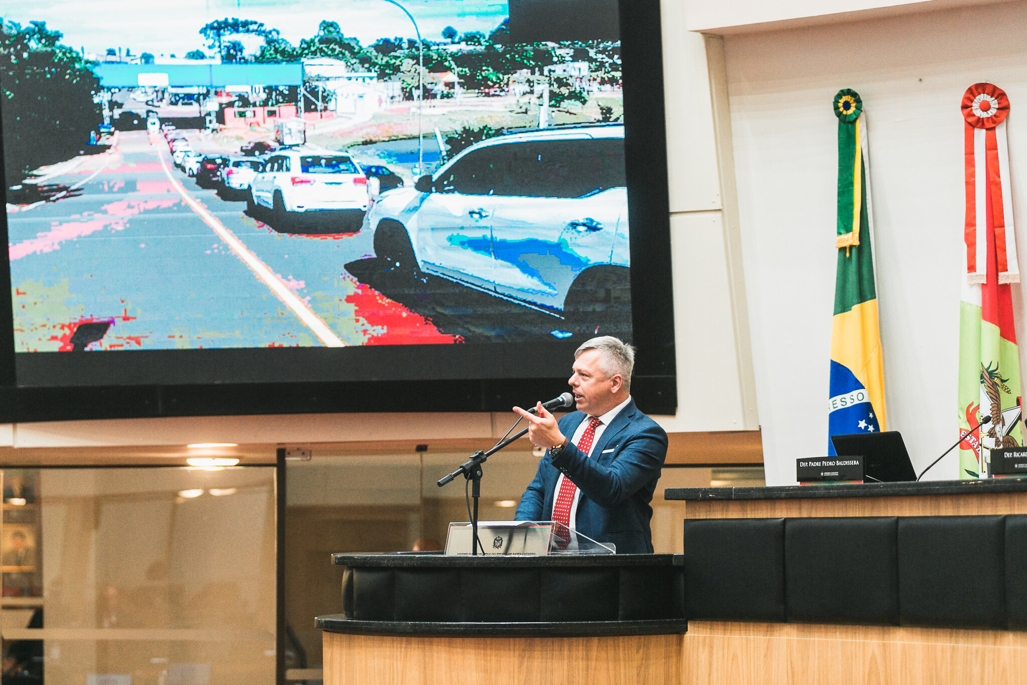 Deputado Fabiano da Luz