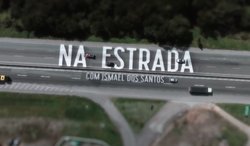 Na Estrada com o deputado Ismael dos Santos