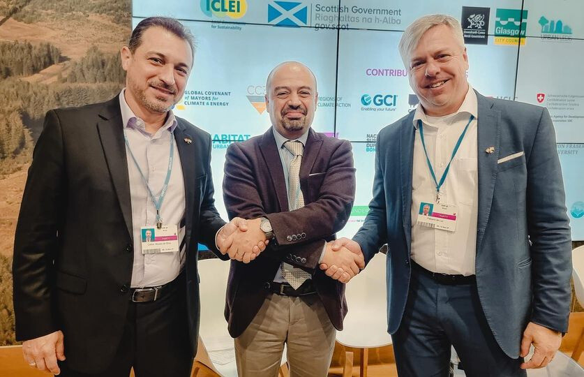 SC sai da COP 26 muito mais compromissada com futuro do planeta
