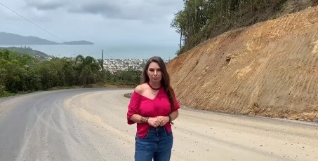 Aval do governador acelera obra do segundo acesso a Bombinhas
