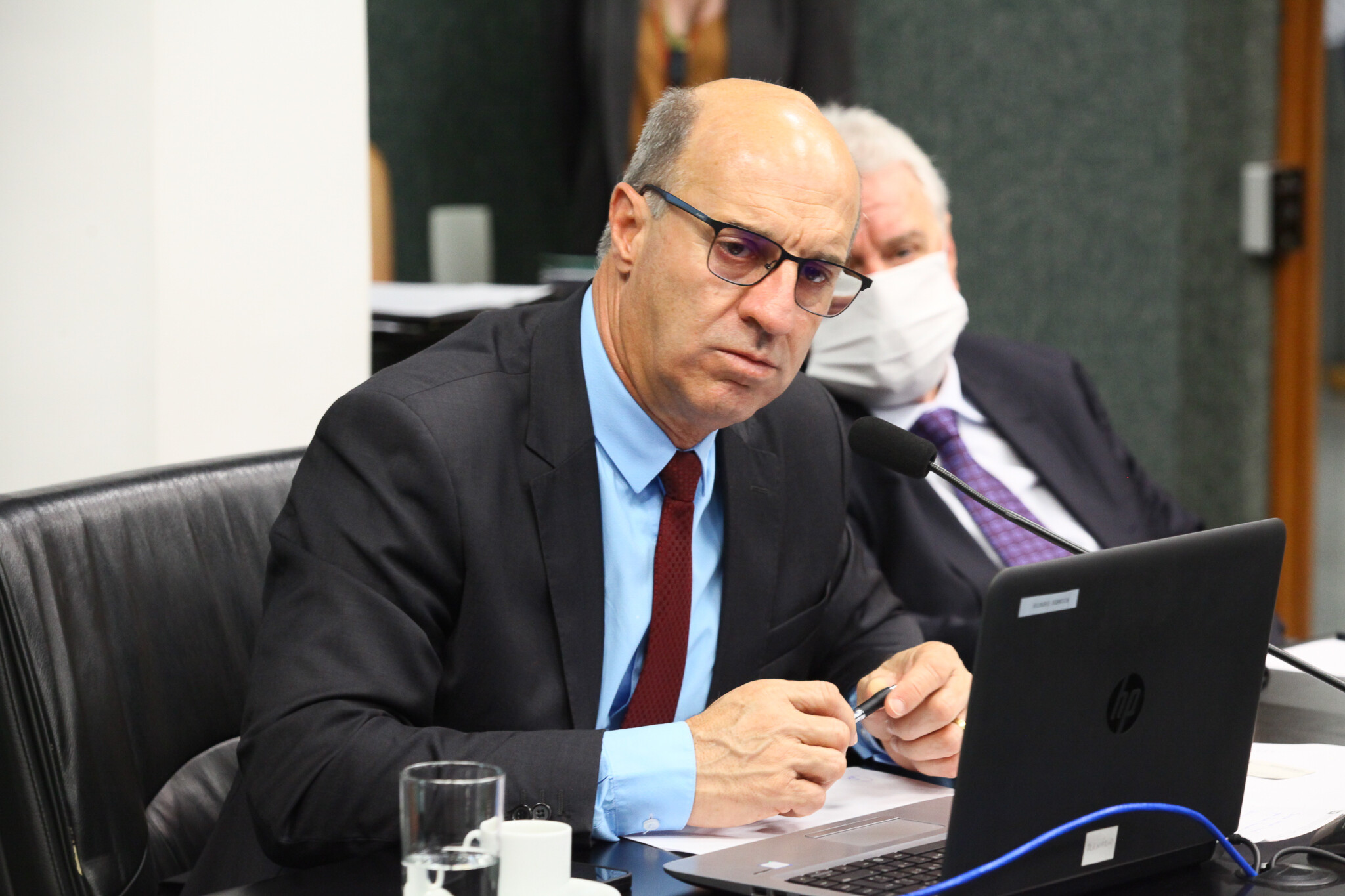 Deputado José Milton Scheffer