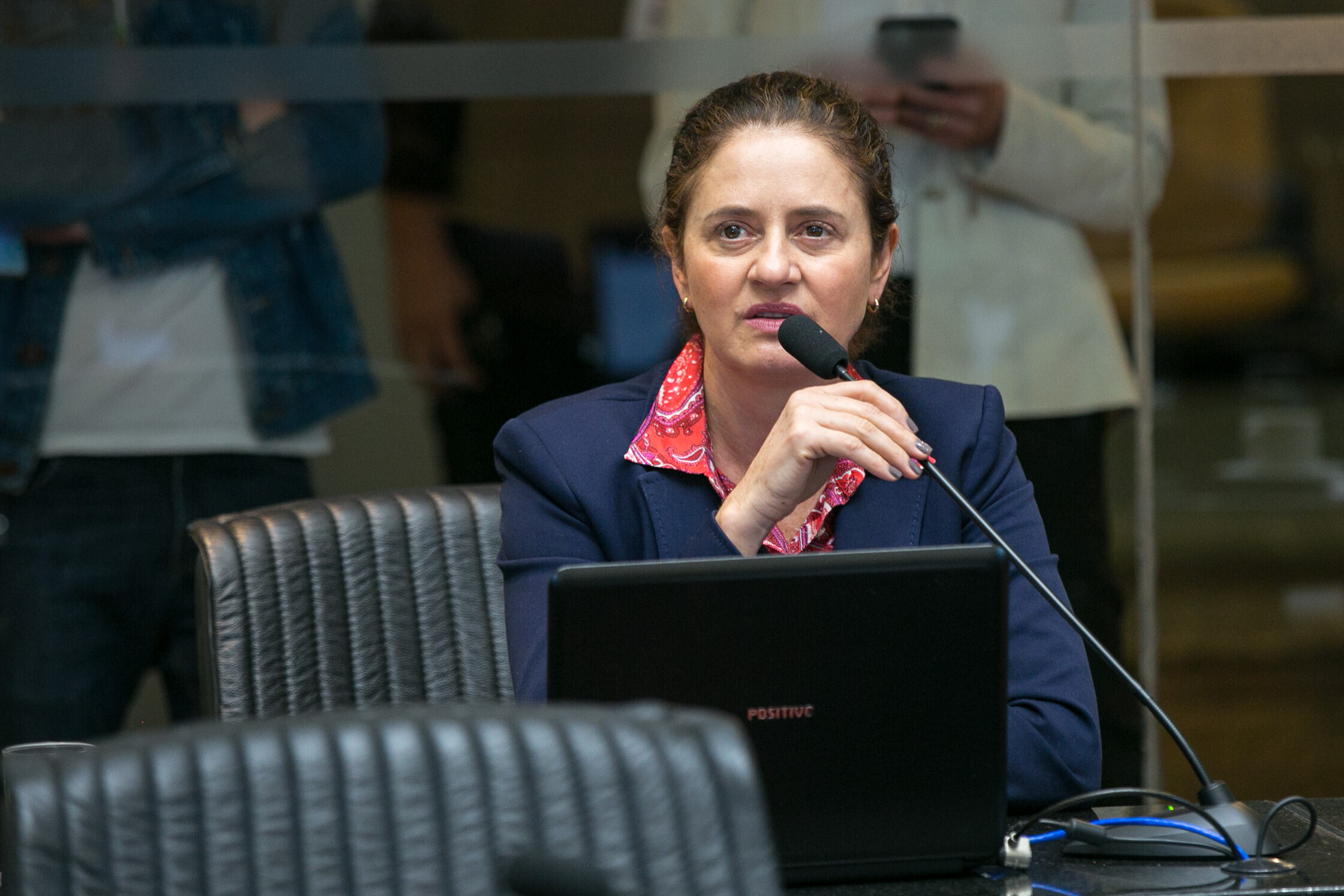 Deputada Marlene Fengler