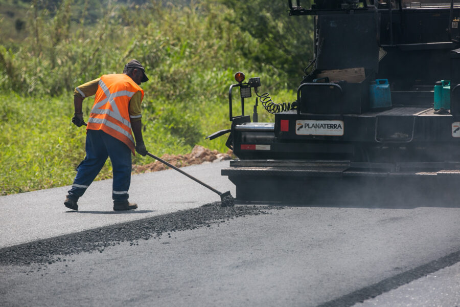 Acordo de cooperação técnica com Ministério da Infraestrutura permitiu destinação de recursos do Estado para a obra de duplicação da rodovia federal