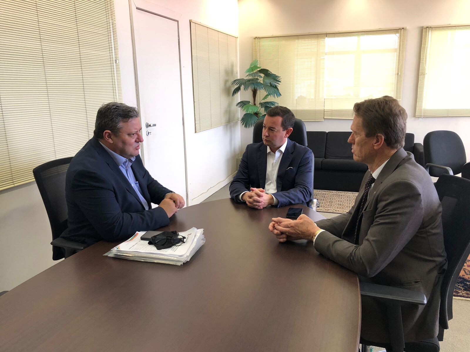Com apoio de Weber, Estado confirma novo hospital e mais PMs em Camboriú