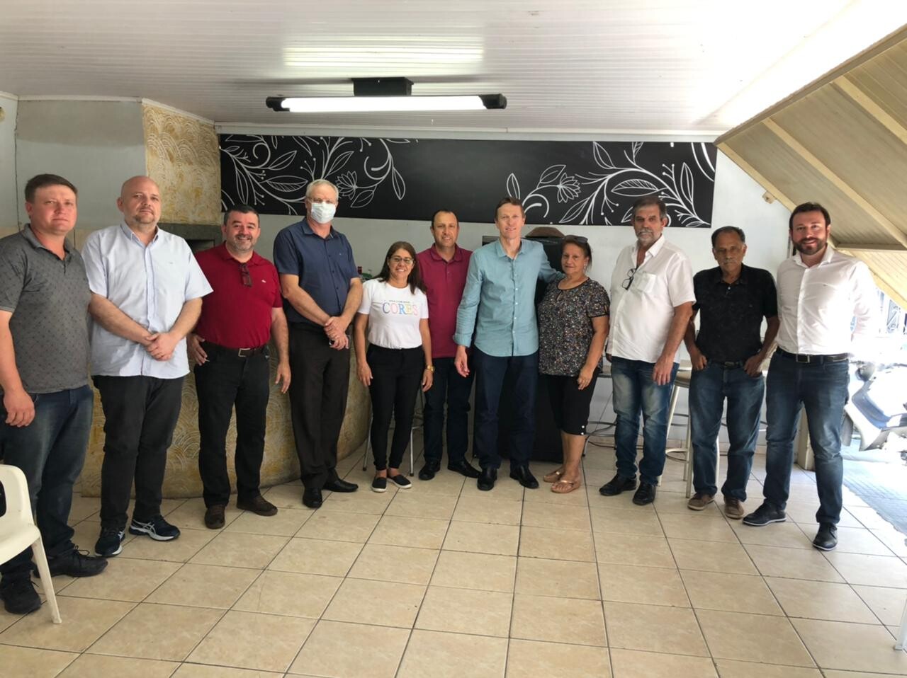 Volnei Weber anuncia R$ 2,5 milhões para Braço do Norte