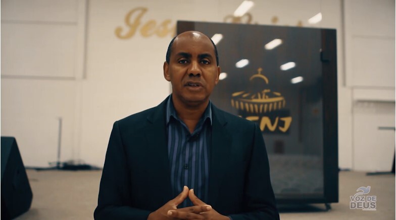 Pastor Toninho Lalau receberá a Comenda do Legislativo Catarinense