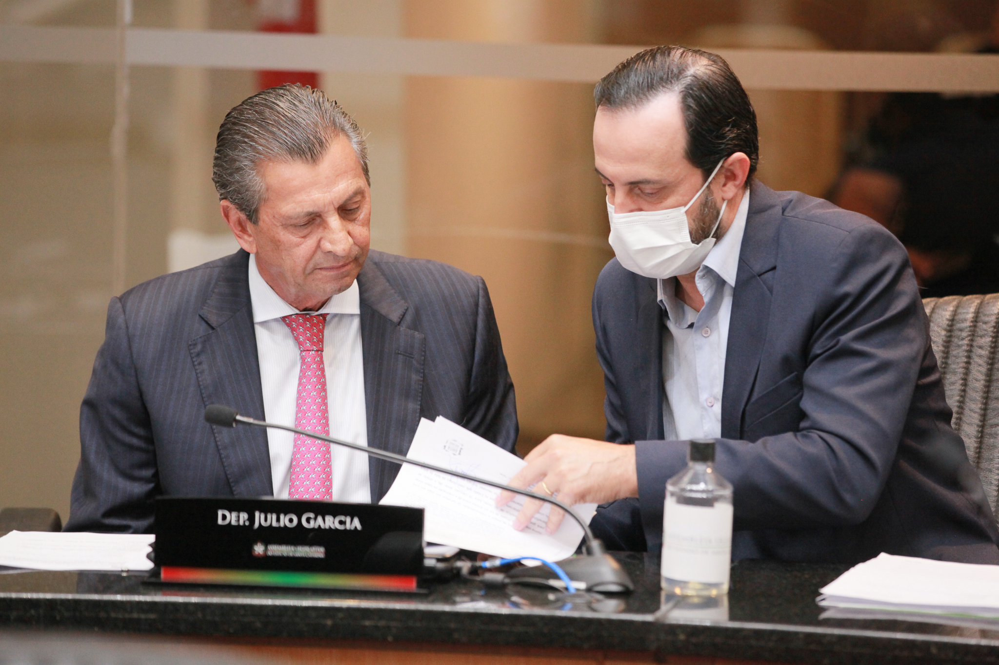 - Deputado Júlio Garcia (PSD)