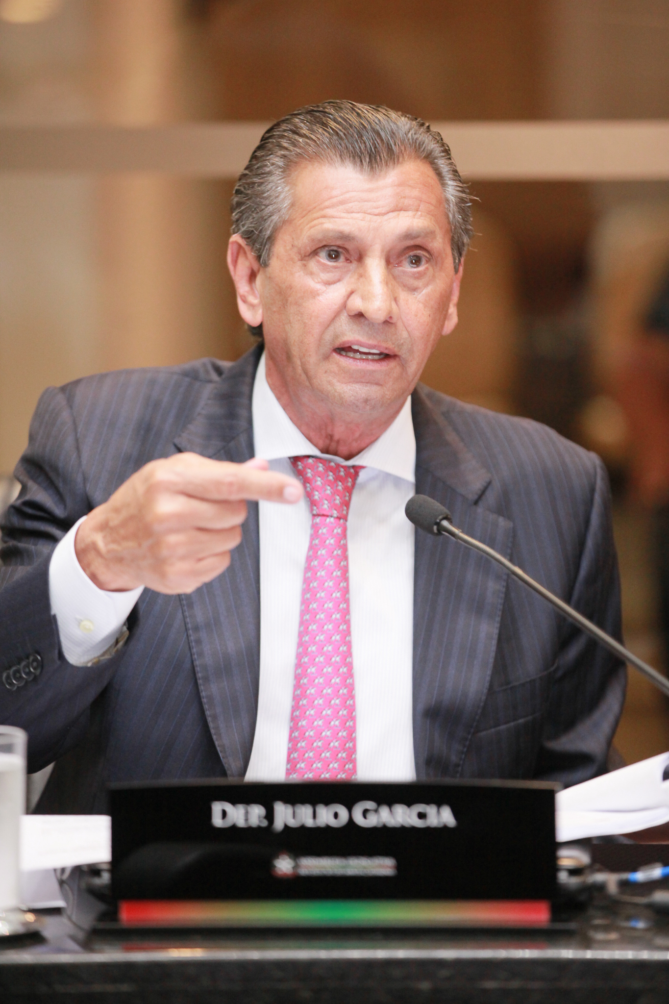 - Deputado Júlio Garcia (PSD)