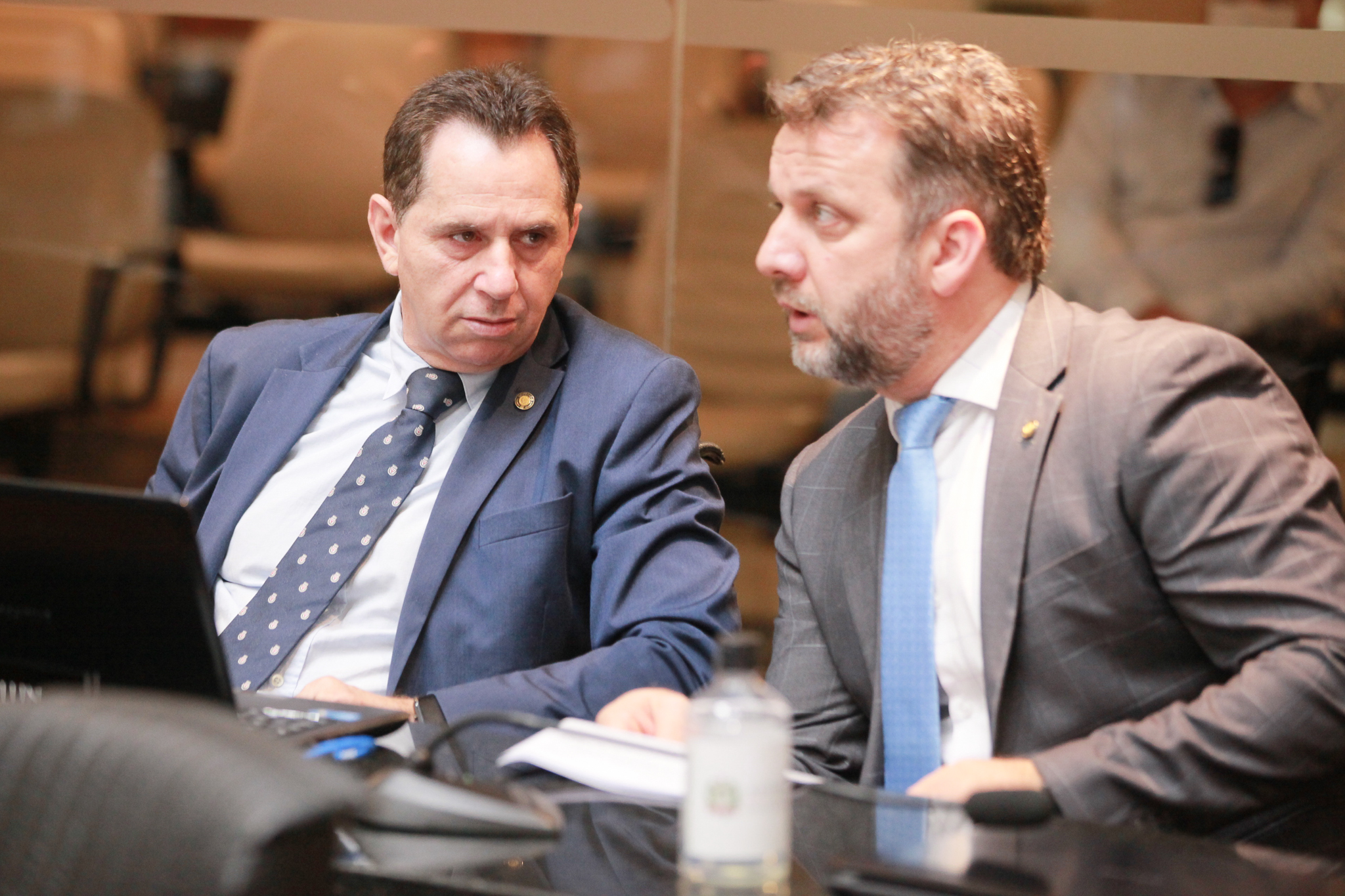 - Deputado Coronel Onir Mocelin (PSL)