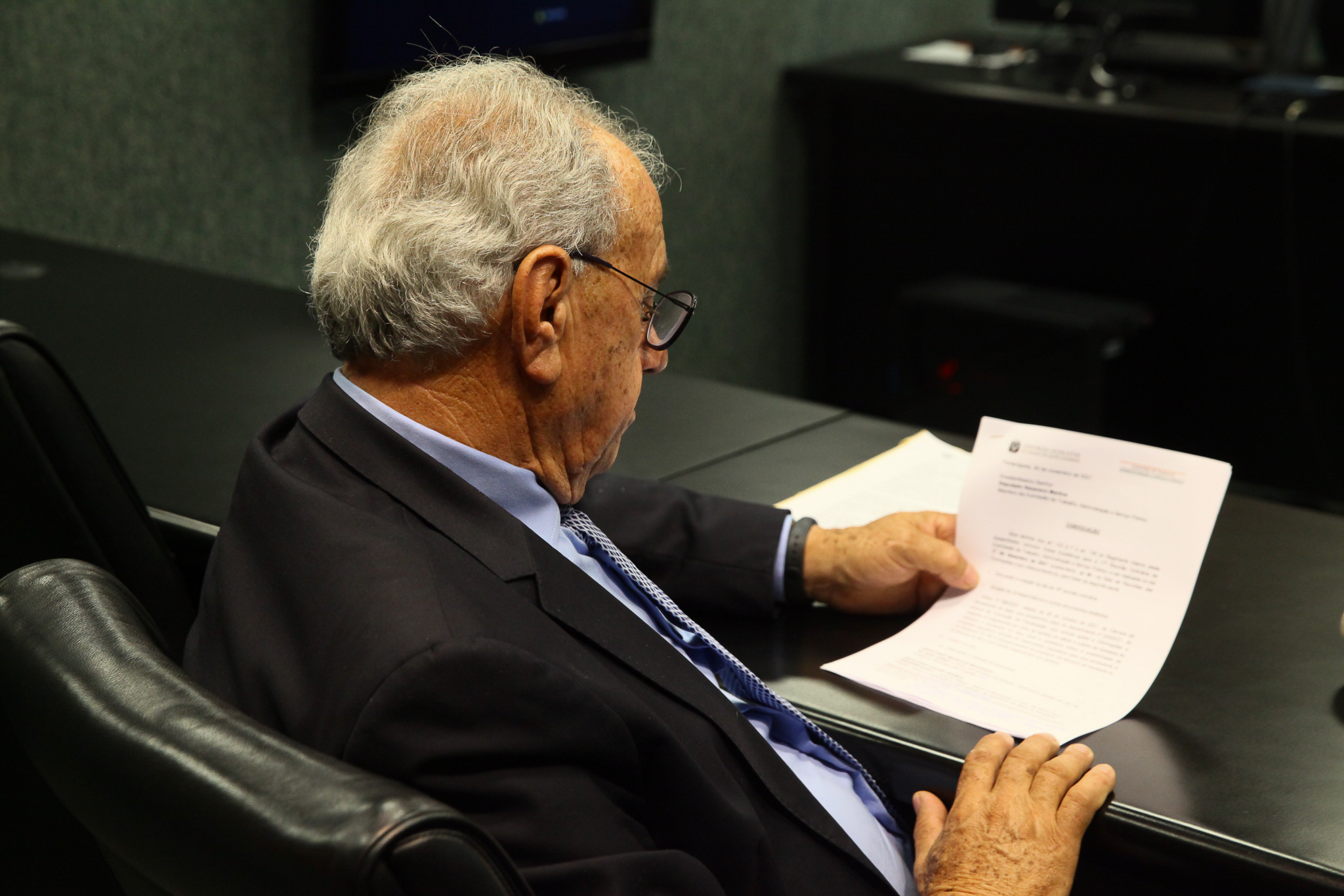 Comissão de Trabalho - Deputado Nazareno Martins (PSB)