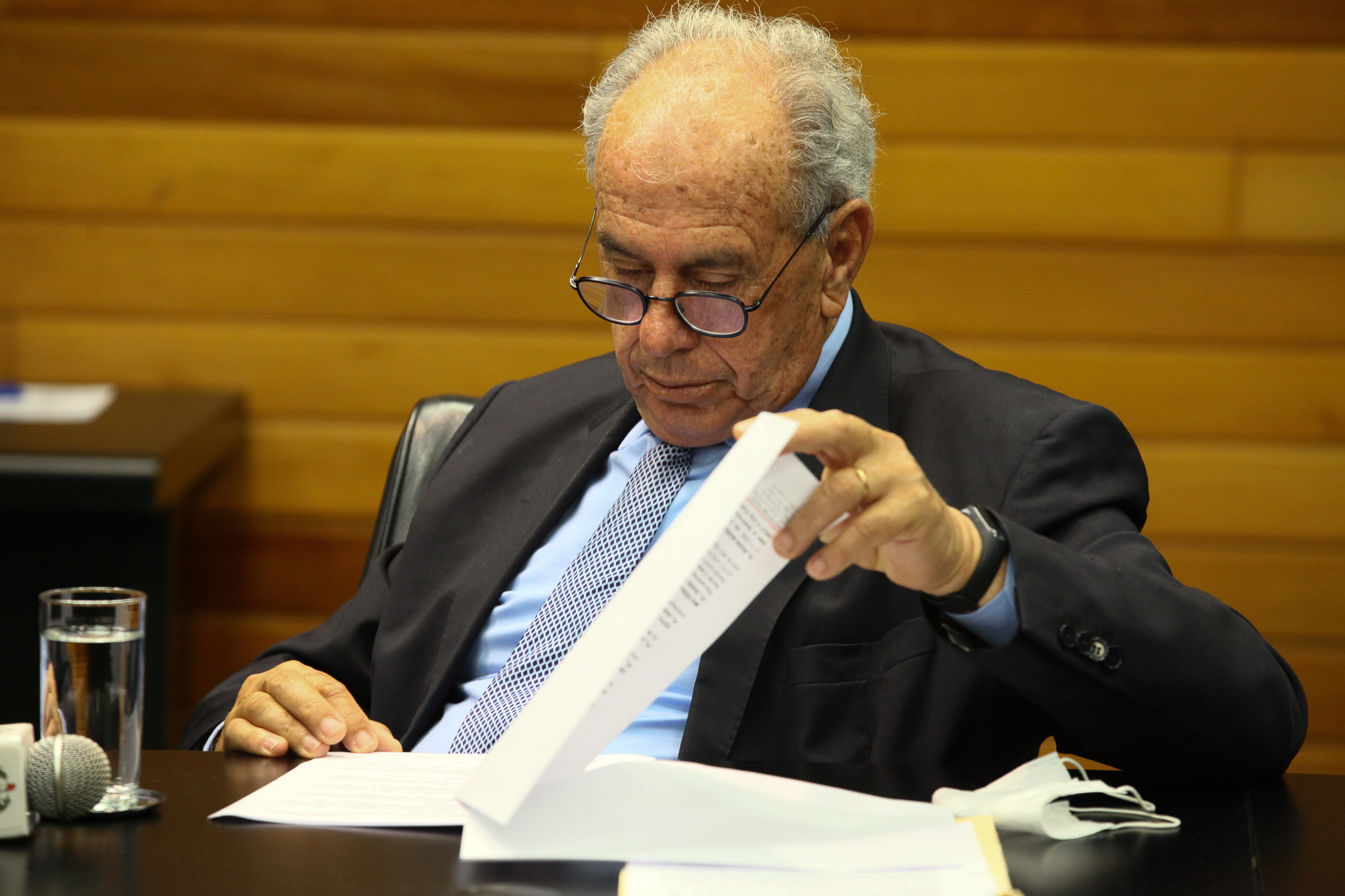 Comissão de Trabalho - Deputado Nazareno Martins (PSB)