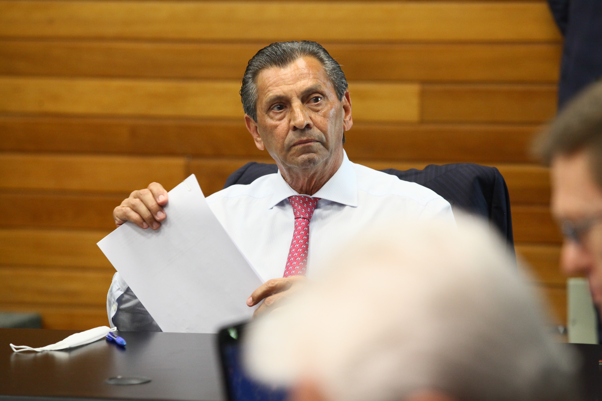 Comissão de Trabalho - Deputado Júlio Garcia (PSD)
