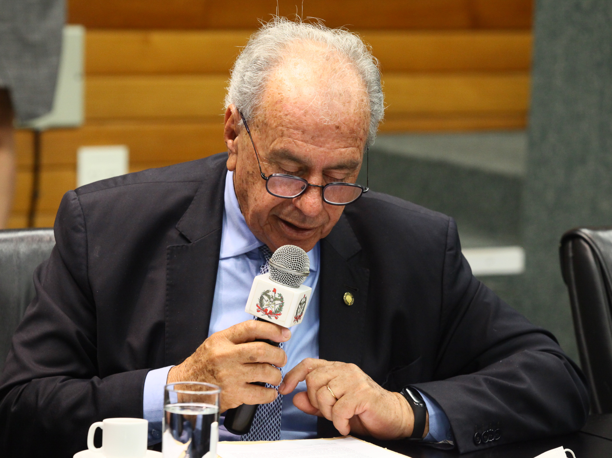 Comissão de Trabalho - Deputado Nazareno Martins (PSB)