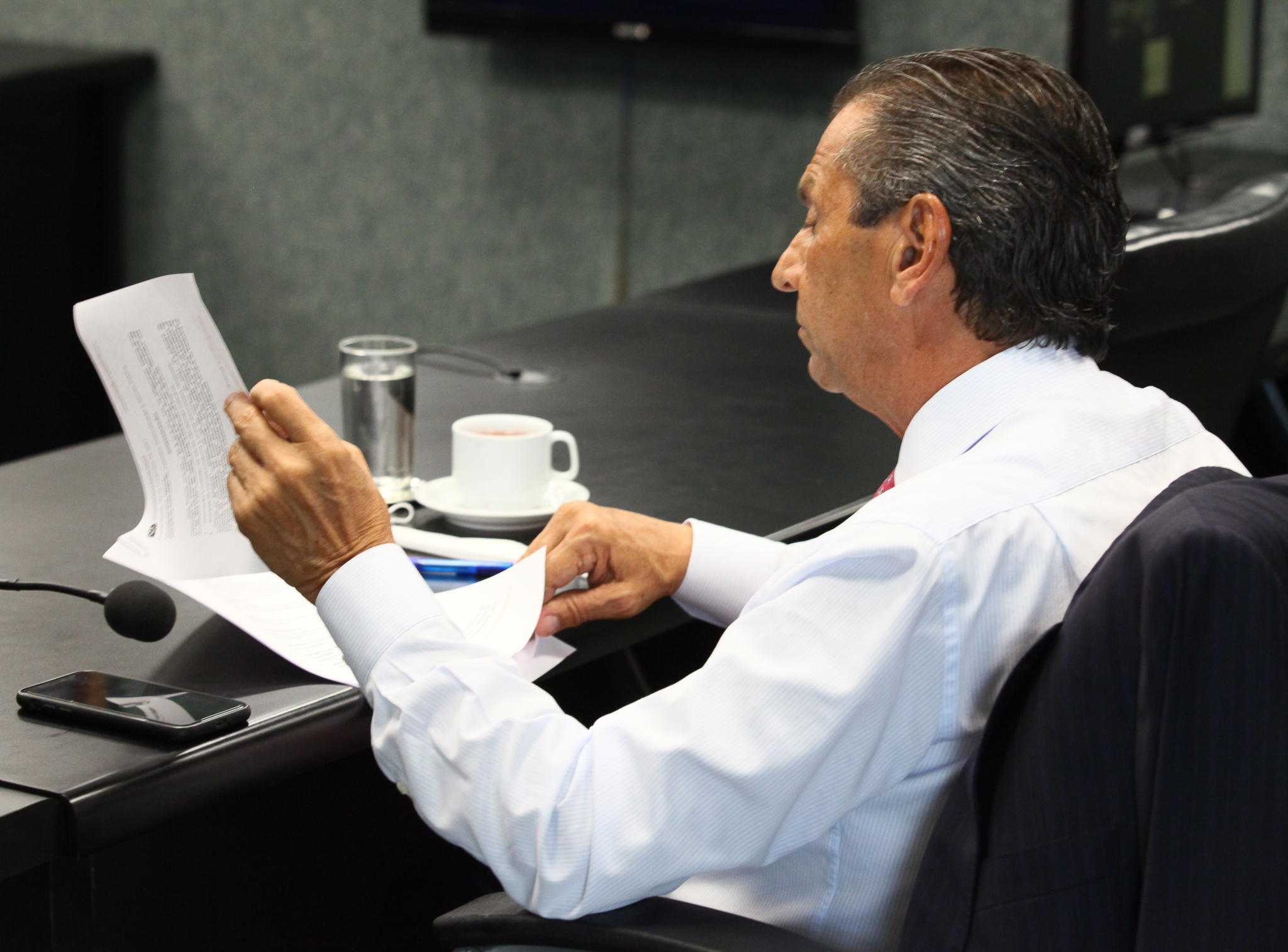 Comissão de Trabalho - Deputado Júlio Garcia (PSD)