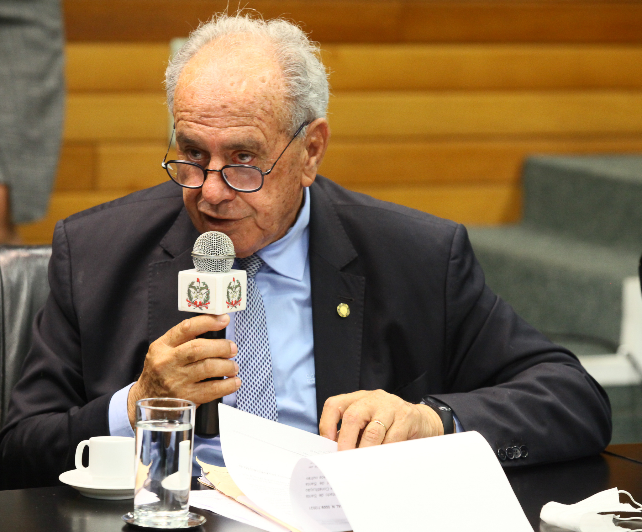 Comissão de Trabalho - Deputado Nazareno Martins (PSB)