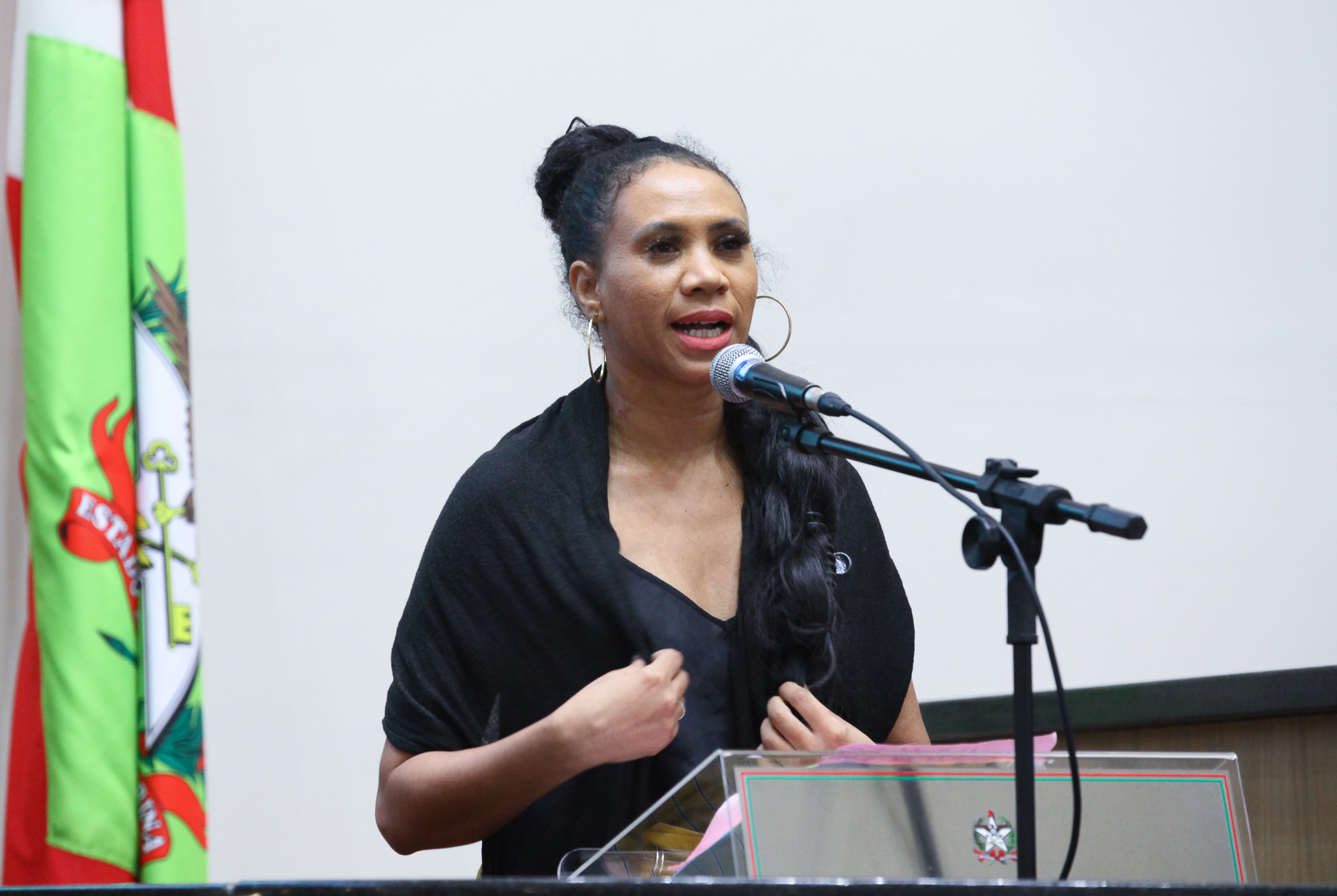 Giselle Marques – Referências ao Dia da Consciência Negra