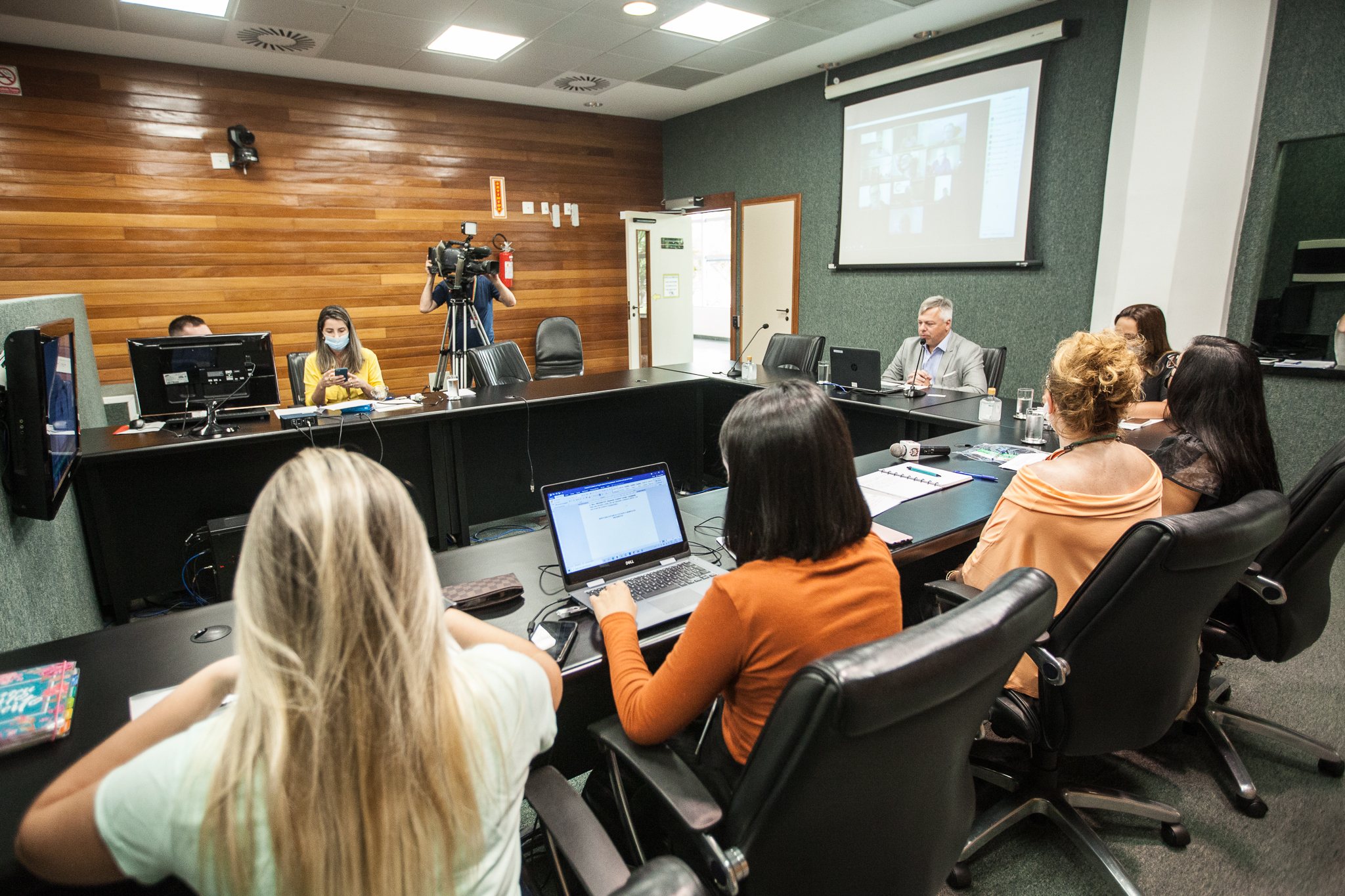 Audiência Pública: “Trabalho em Frigorifico: Alteração da Norma Regulamentadora nº 36”