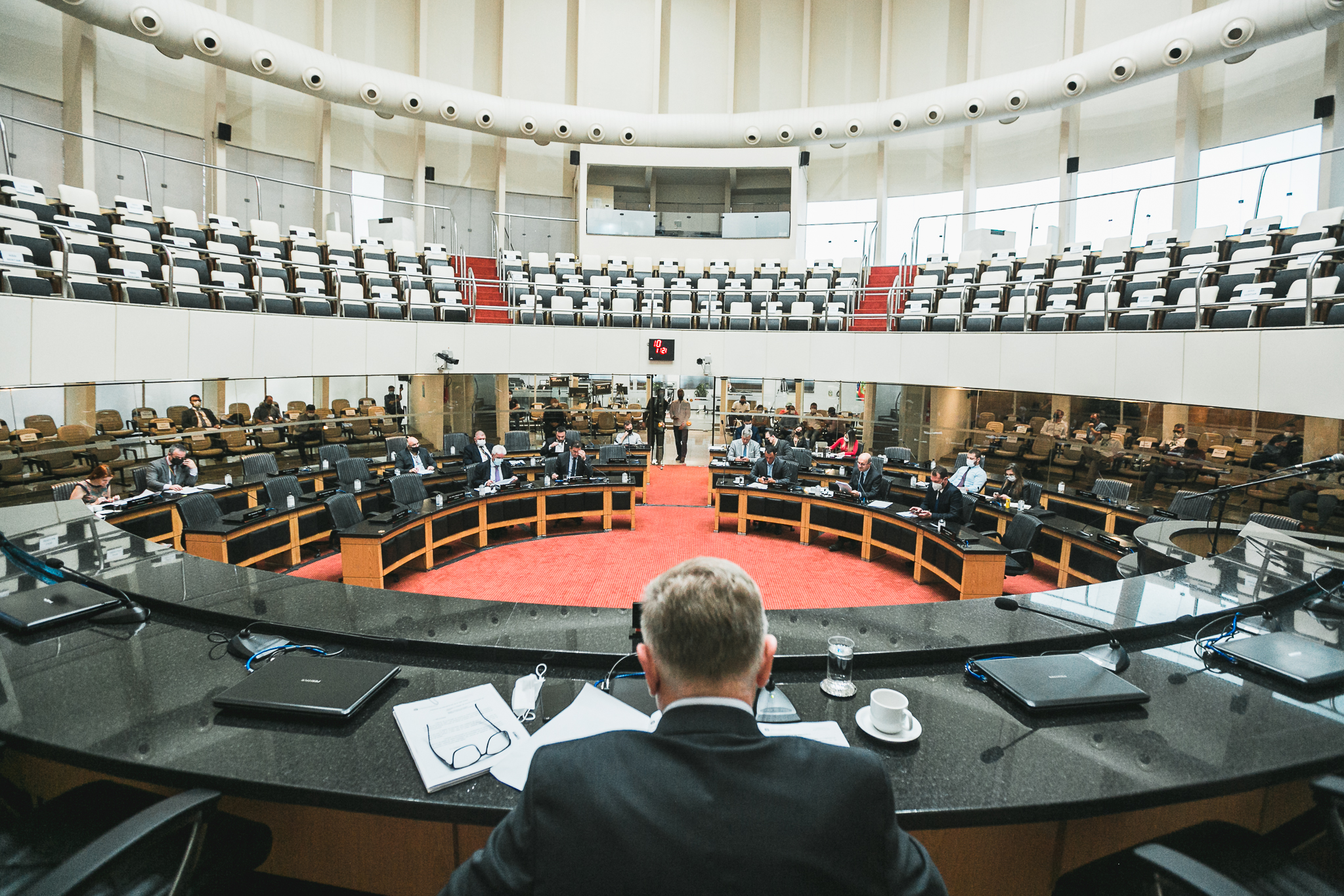 Comissão de Constituição e Justiça