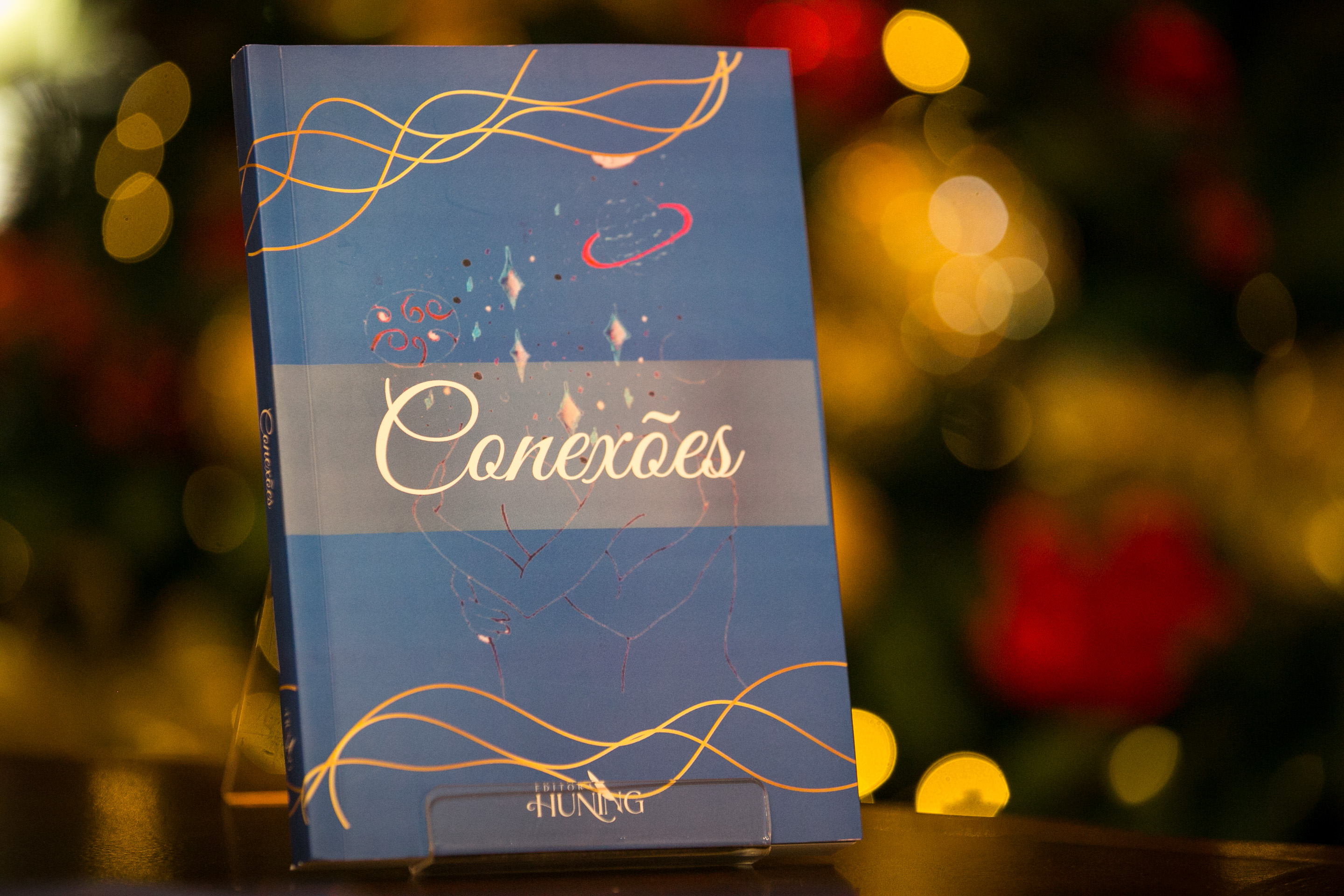 LANÇAMENTO – Livros “Conexões” e “Letras e Imagem em Simbiose”