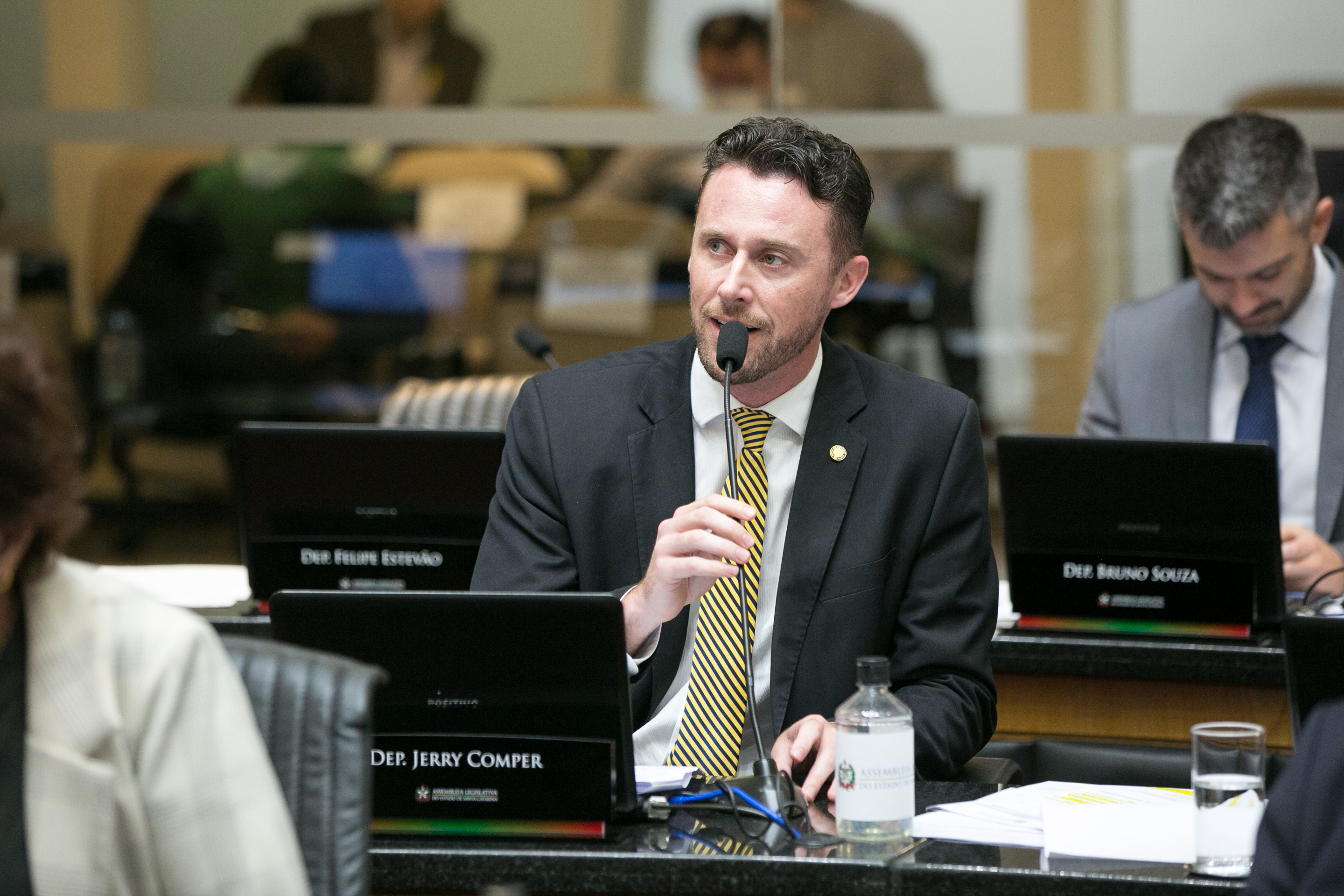 Deputado Fernando Krelling (MDB)