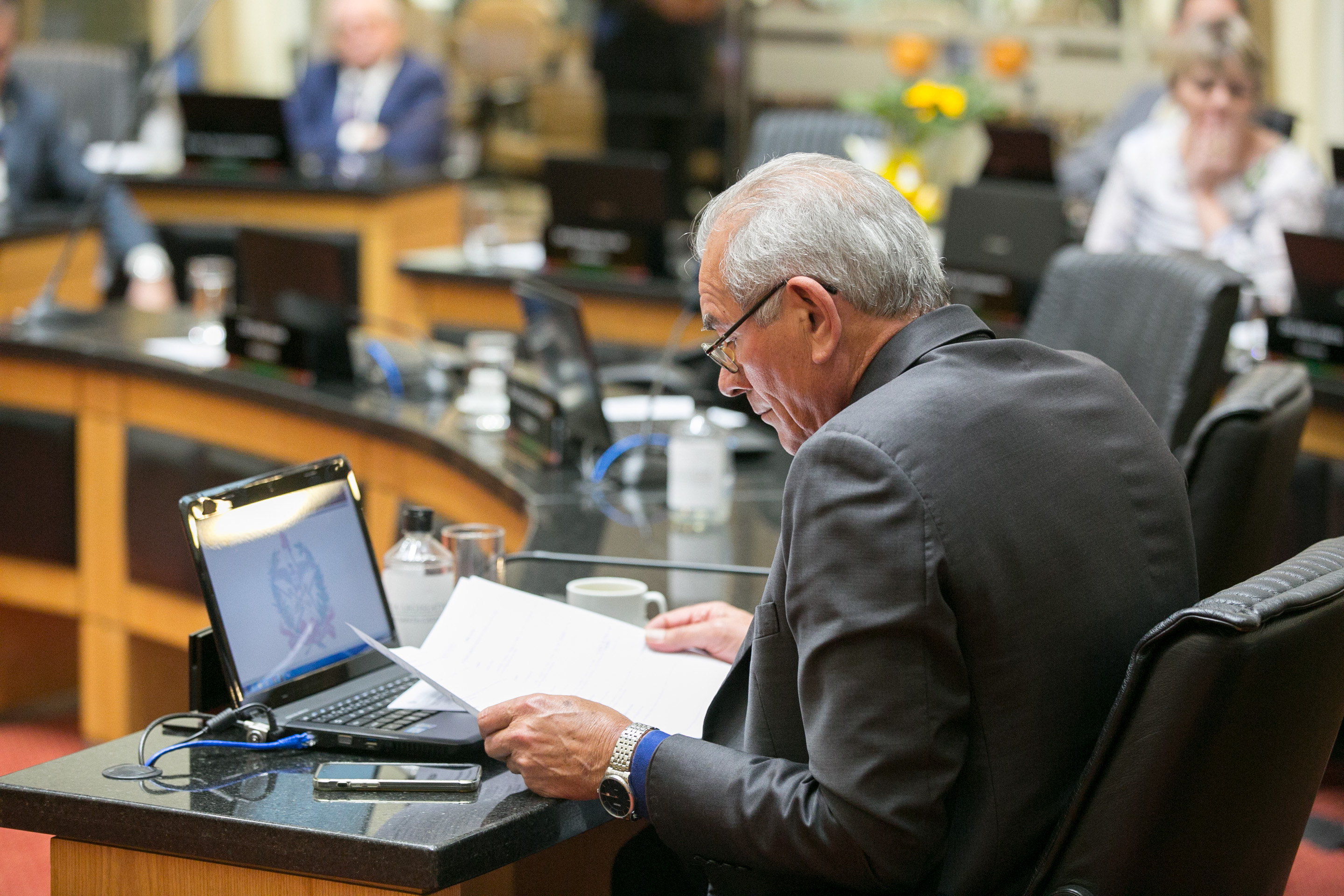 Deputado Silvio Dreveck (PP)