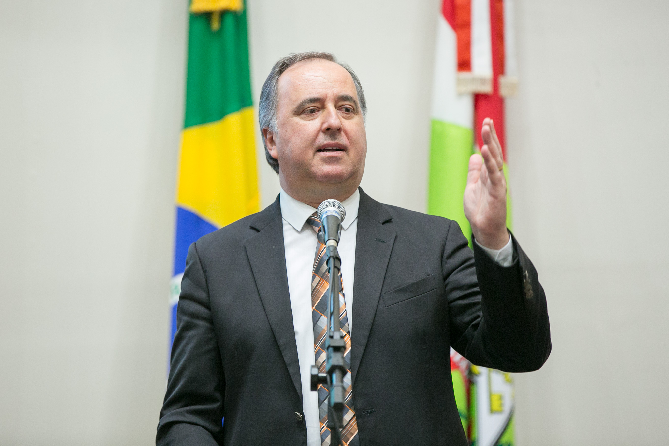 Deputado Kennedy Nunes (PTB)