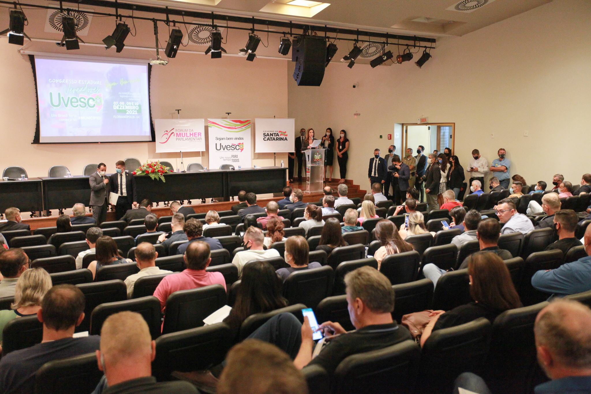 Congresso Estadual de Vereadores