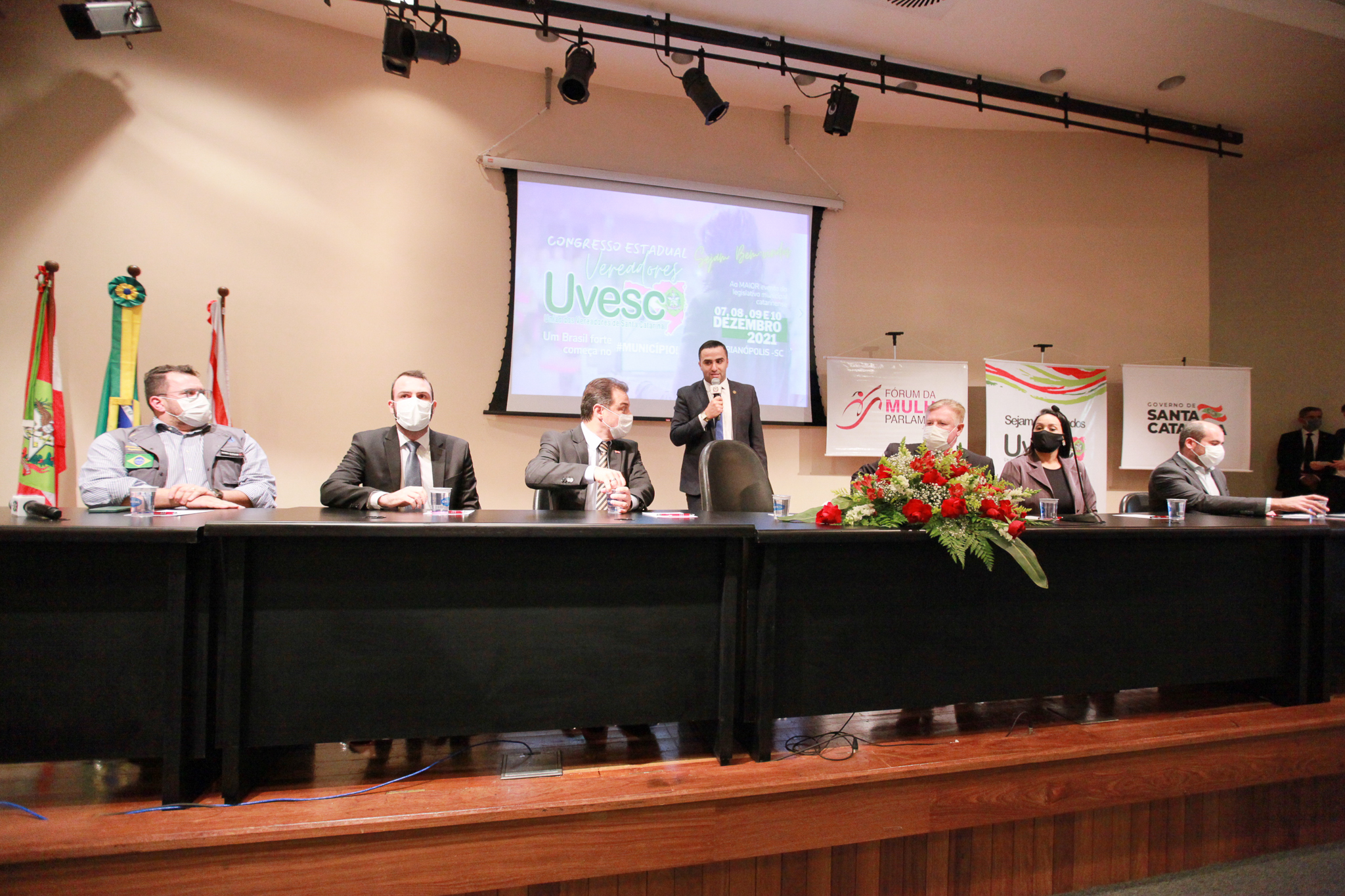 Congresso Estadual de Vereadores