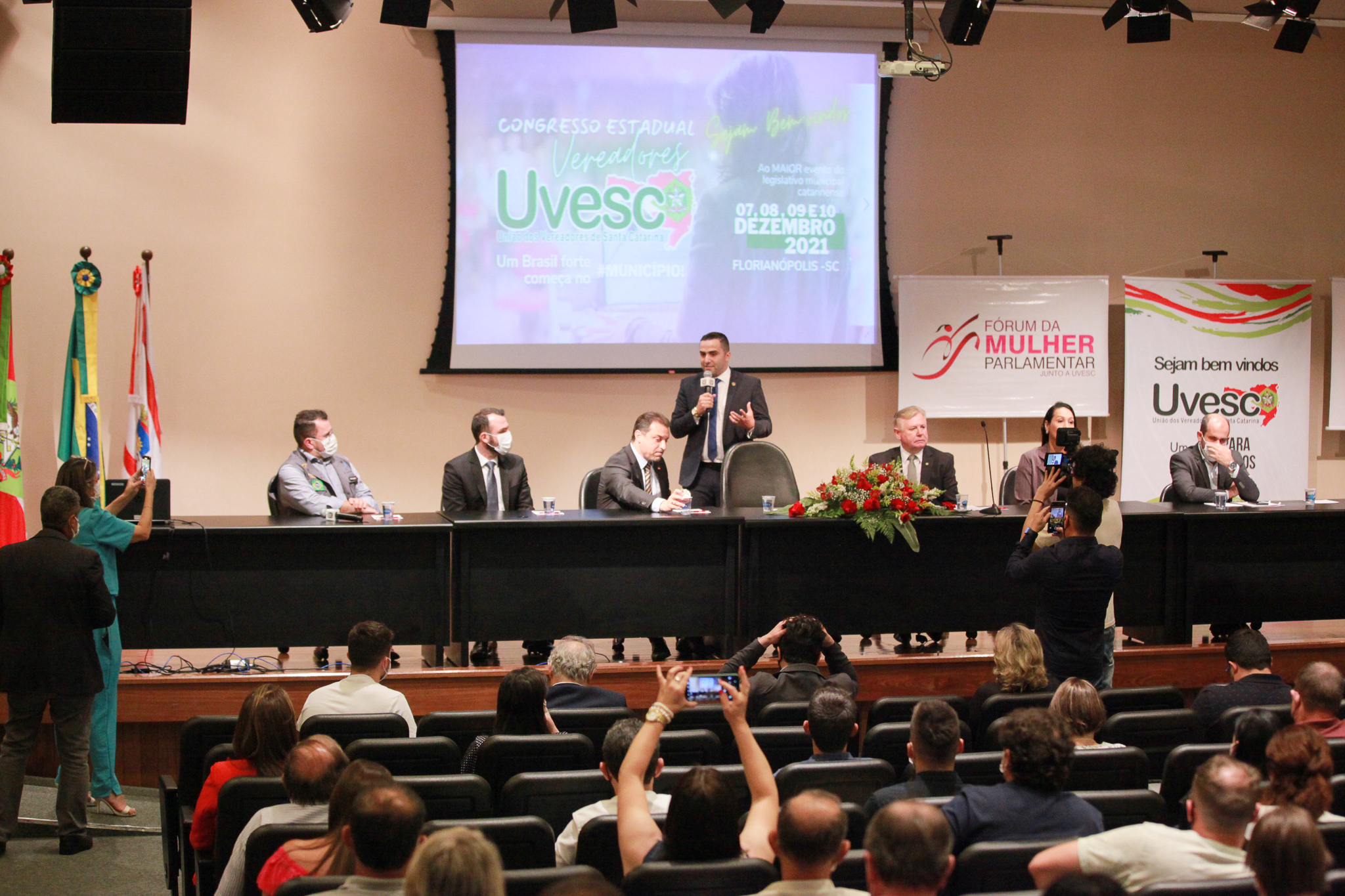 Congresso Estadual de Vereadores