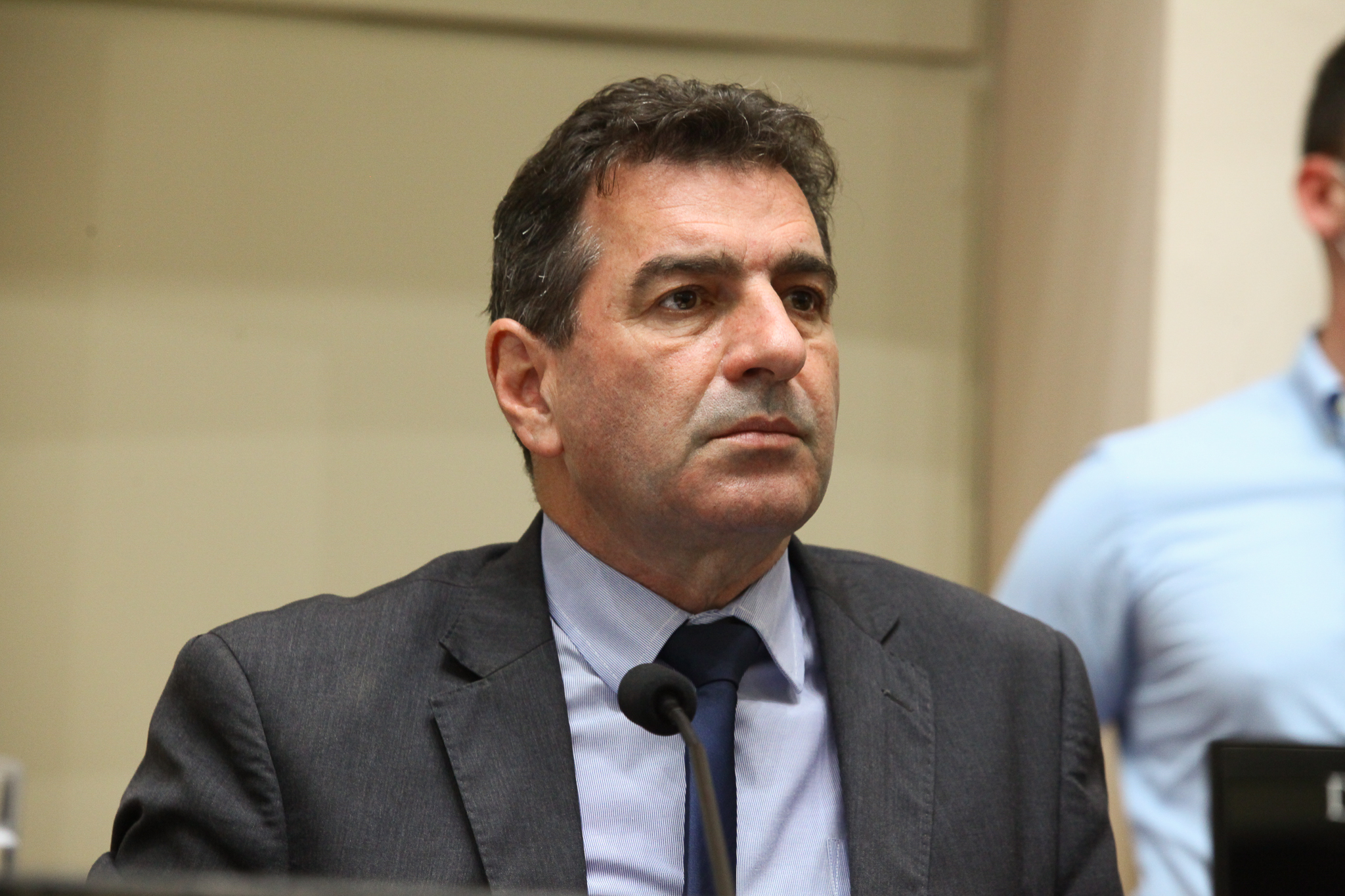 Comissão Mista - Relatório do Código de Meio Ambiente de SC - Deputado Valdir Cobalchini (MDB)