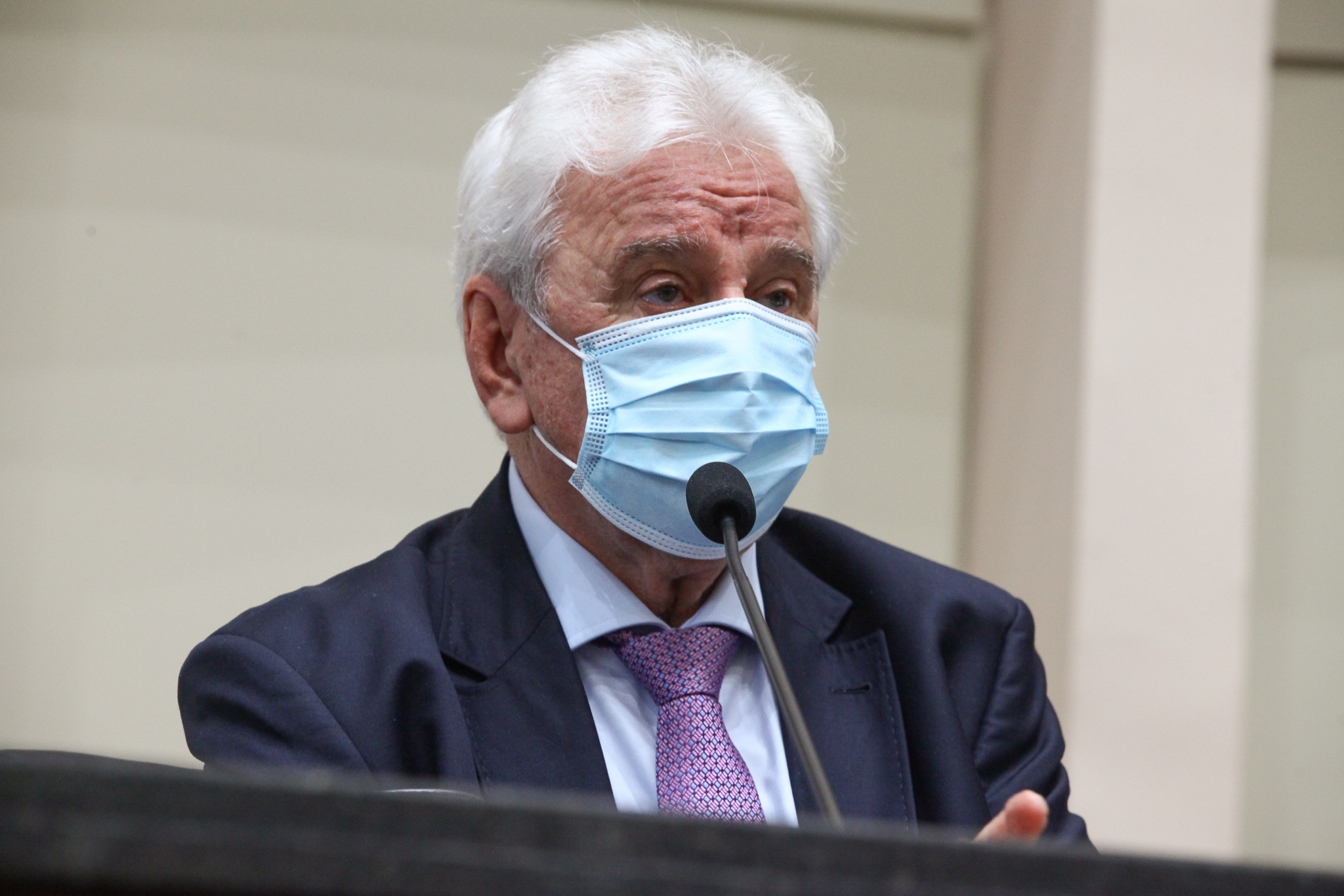 Comissão Mista - Relatório do Código de Meio Ambiente de SC - Deputado Moacir Sopelsa (MDB)