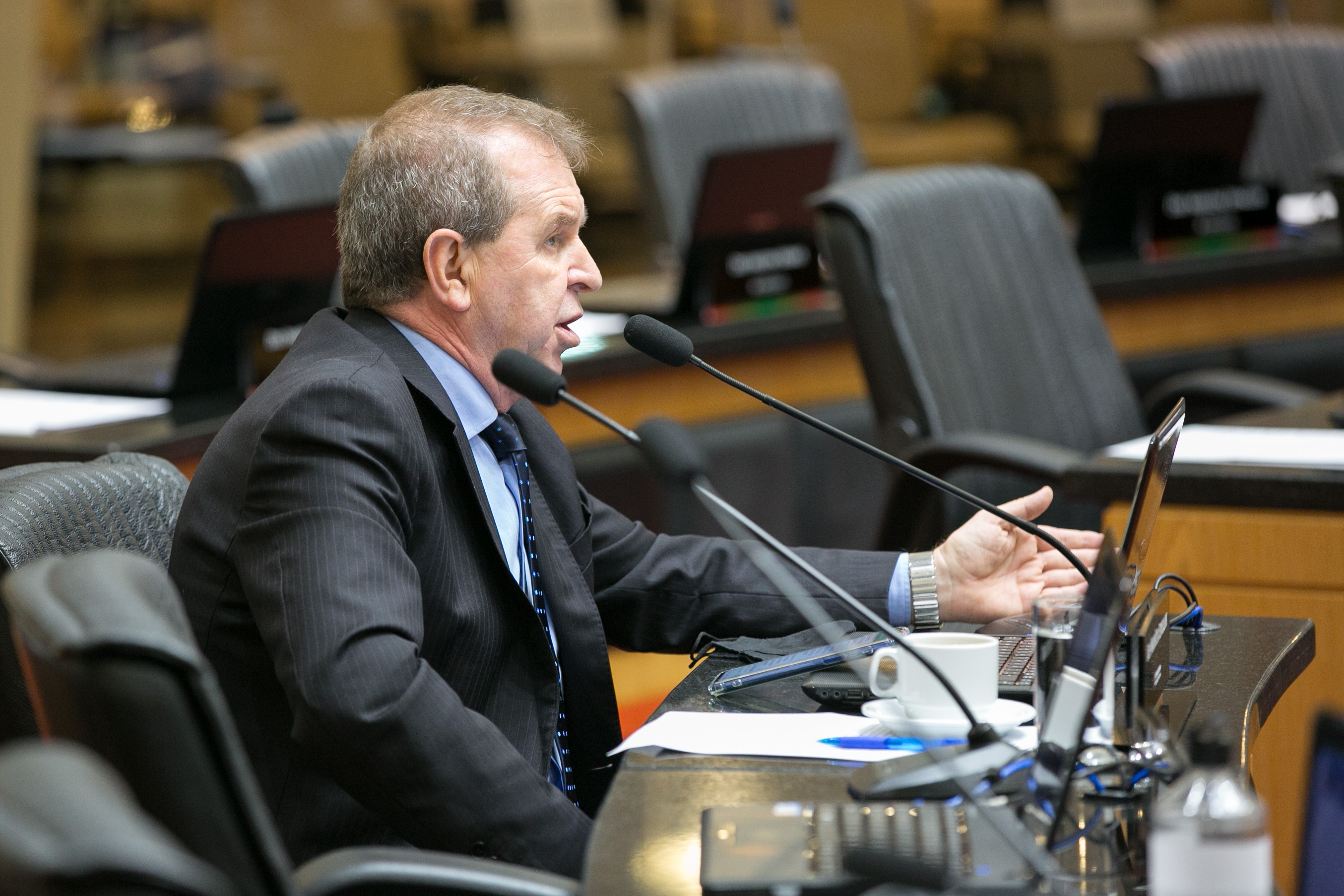 Deputado Maurício Eskudlark (PL)