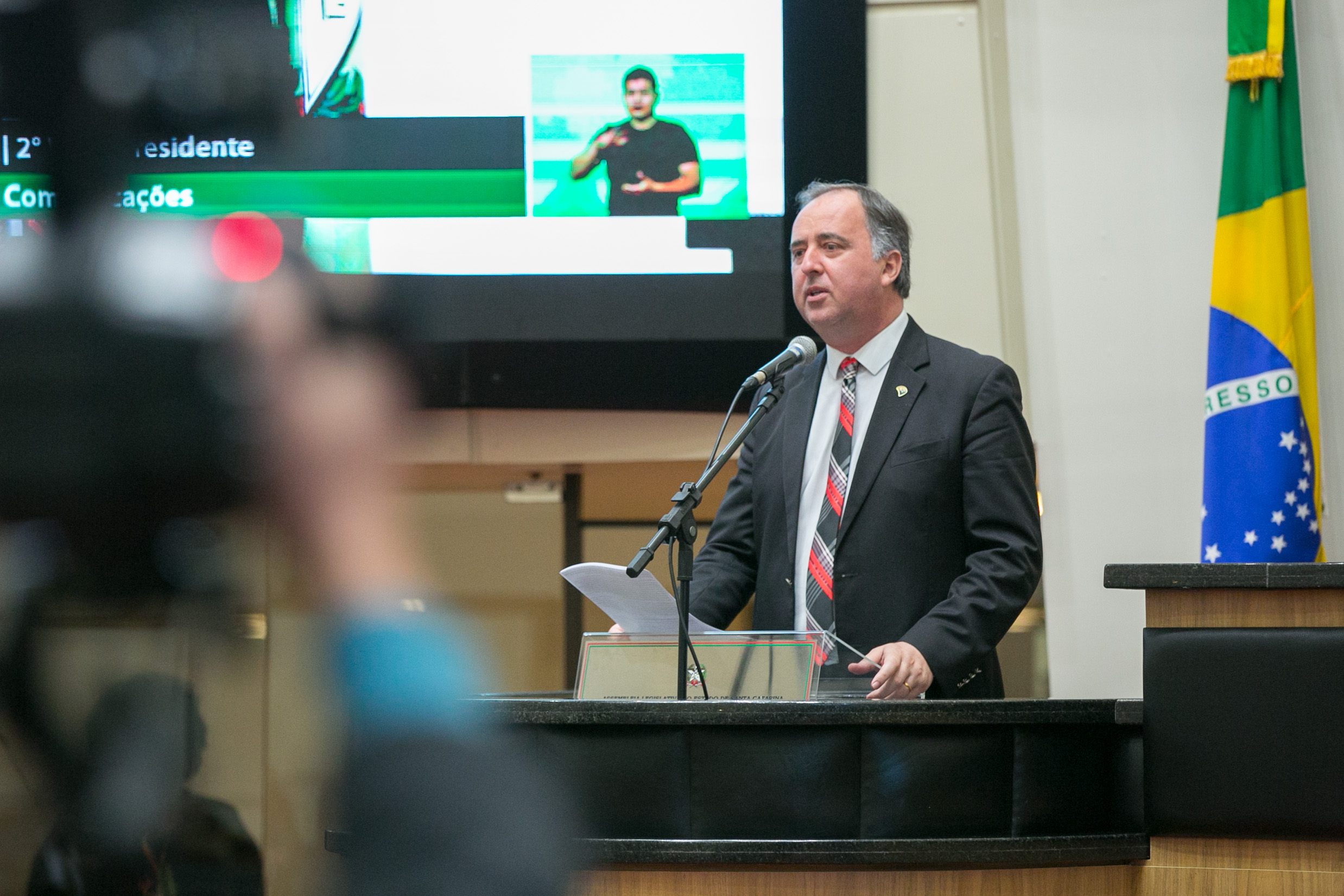 Deputado Kennedy Nunes (PTB)