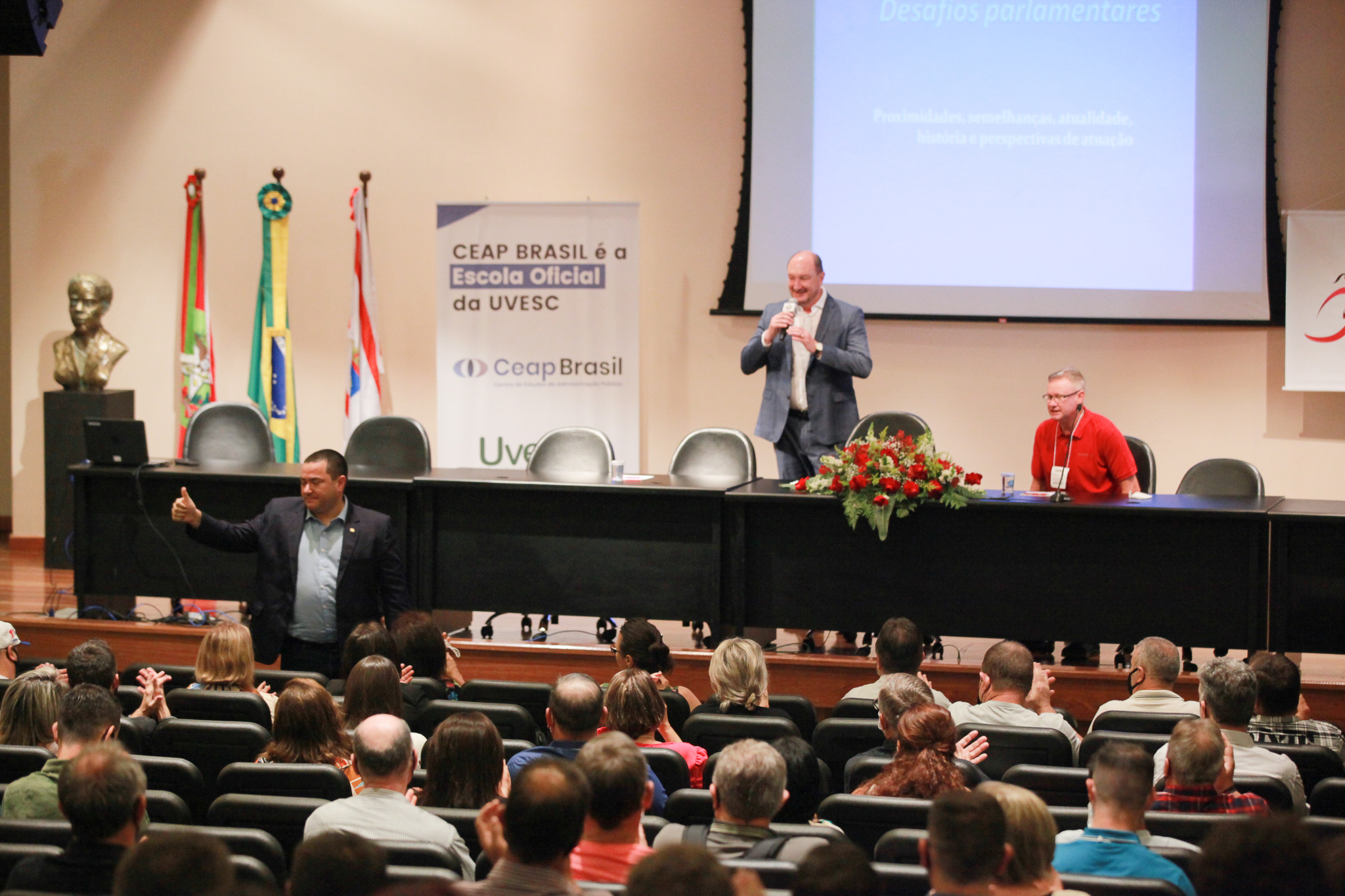 Congresso Estadual de Vereadores