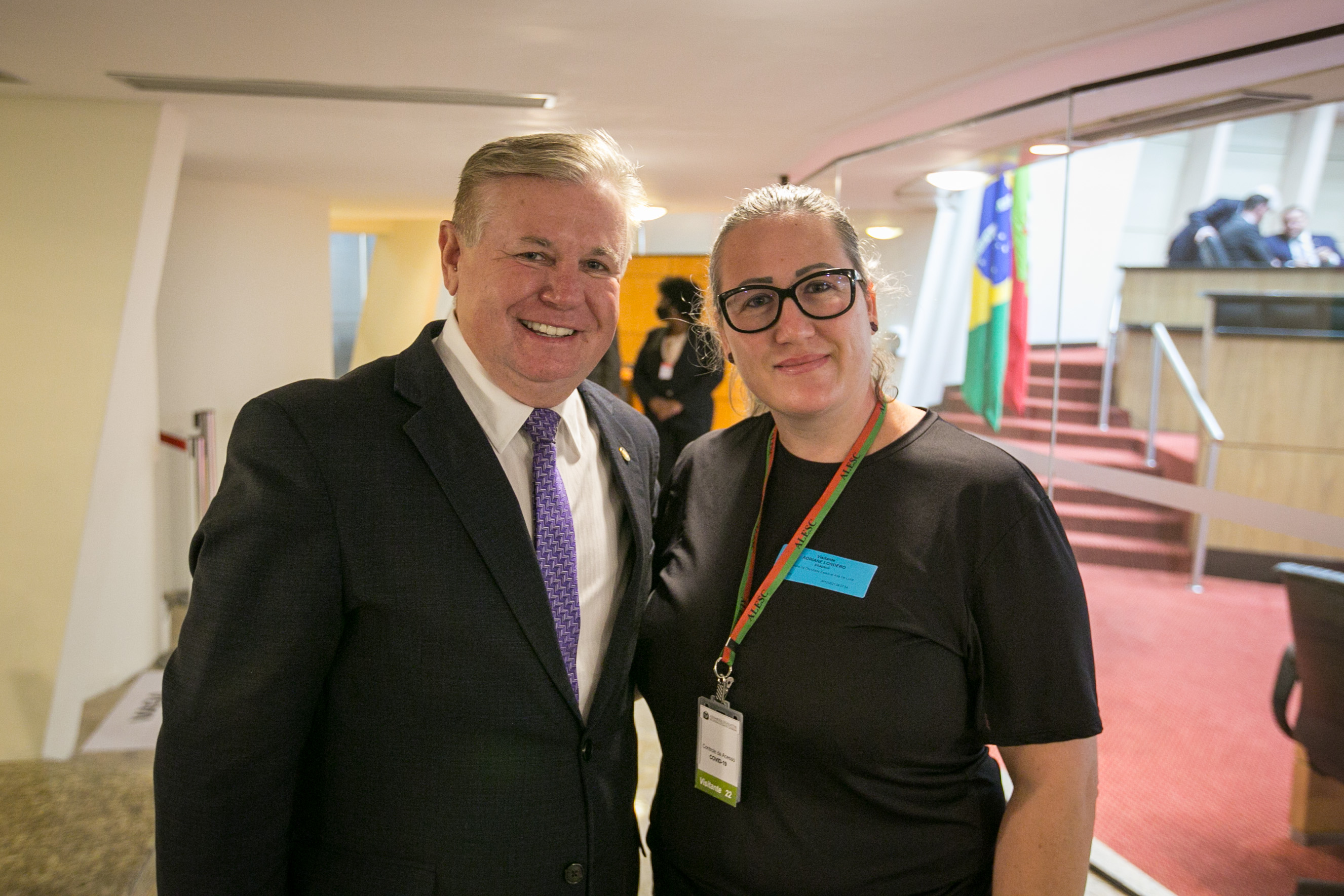 Deputado Nilso Berlanda (PL)