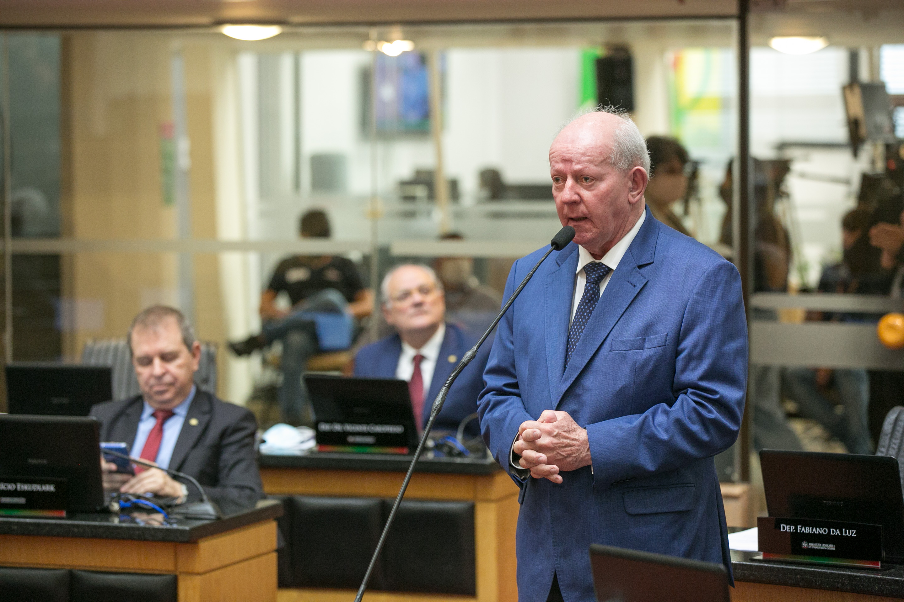 Deputado Marcos Vieira (PSDB)
