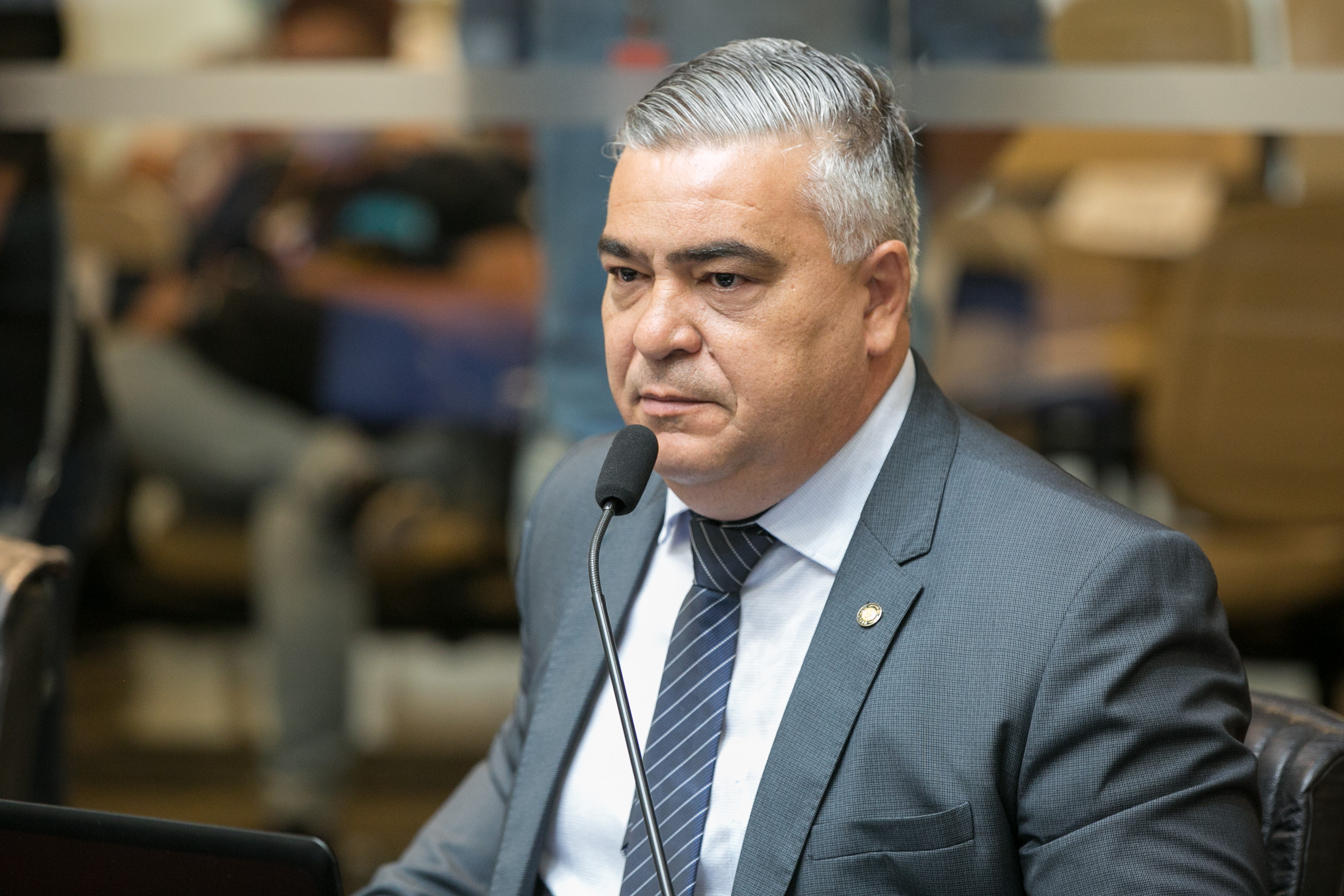 Deputado Sargento Lima (PL)