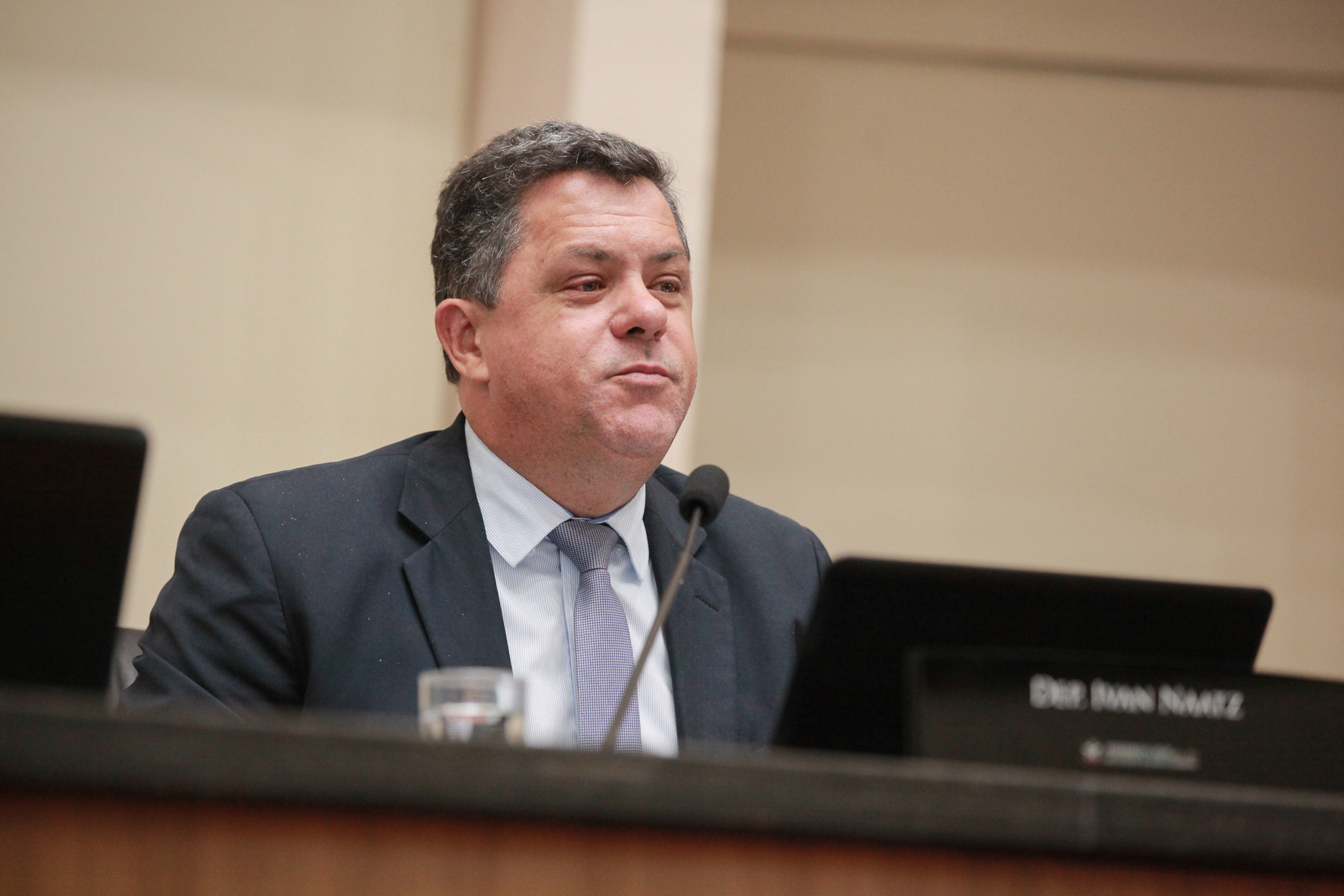 - Deputado Ivan Natz (PL)