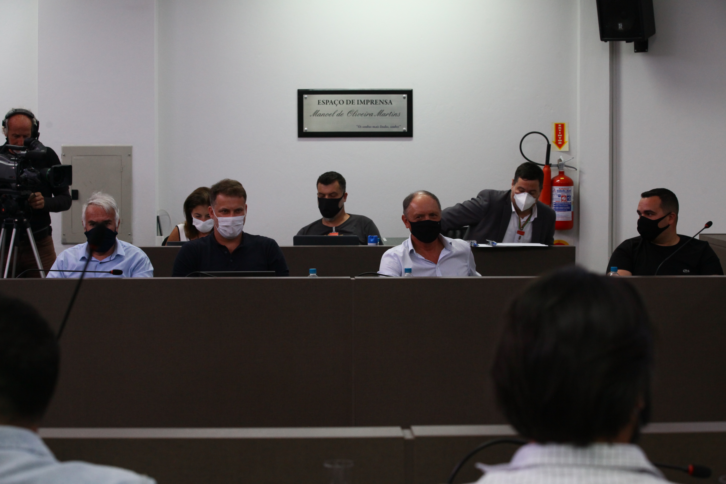Audiência Pública - Processo de estudo da desestatização dos portos de SC