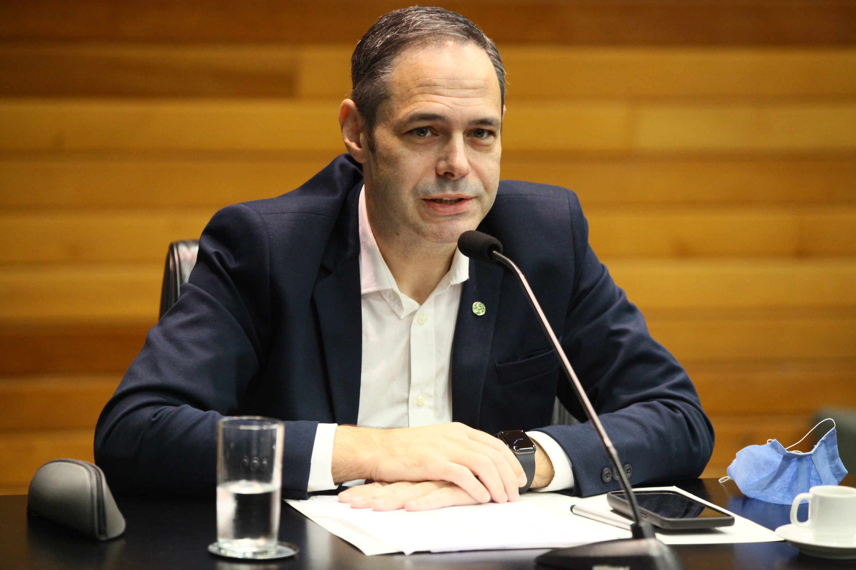 Audiência Pública - Casos de dengue em SC
