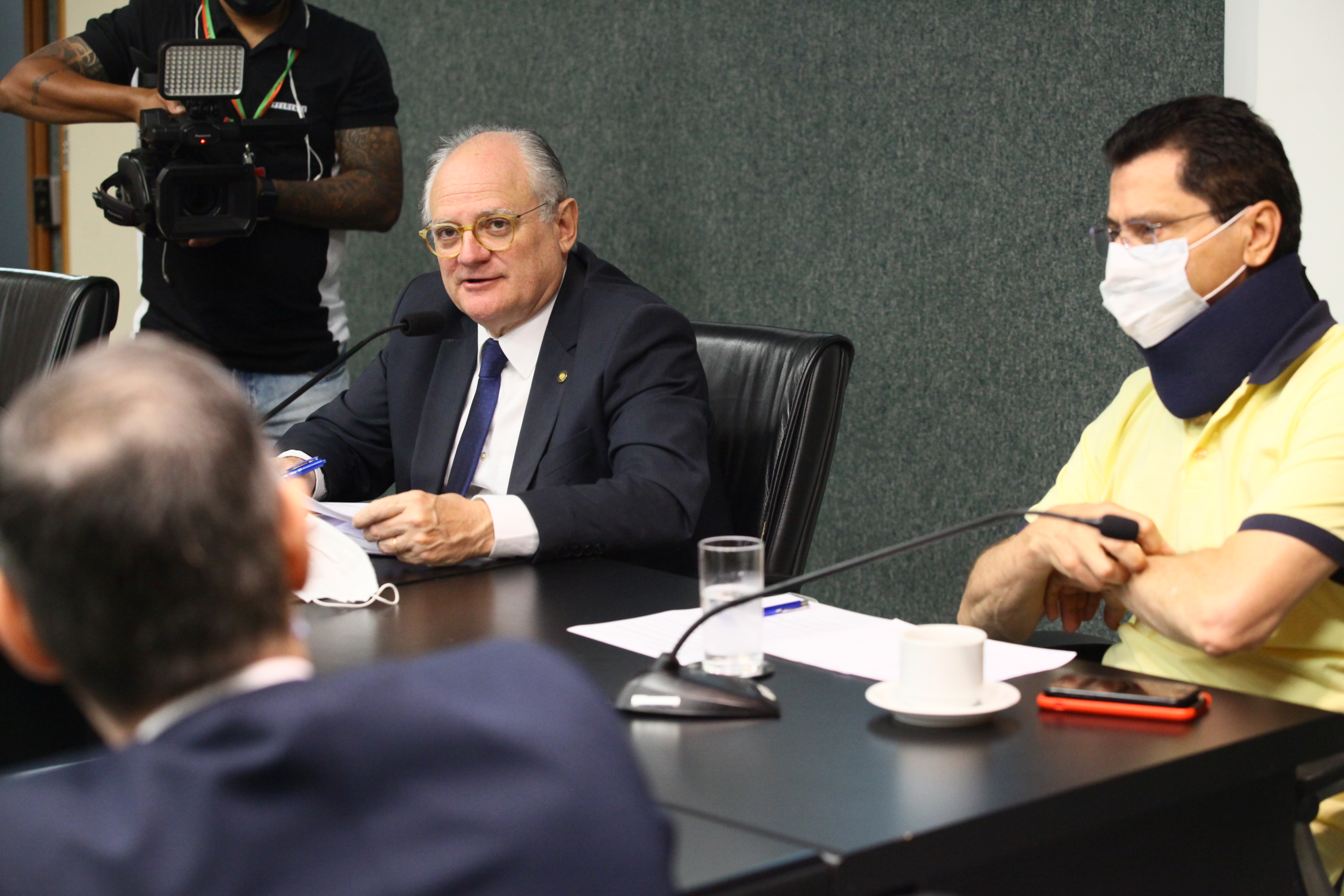 Audiência Pública - Casos de dengue em SC