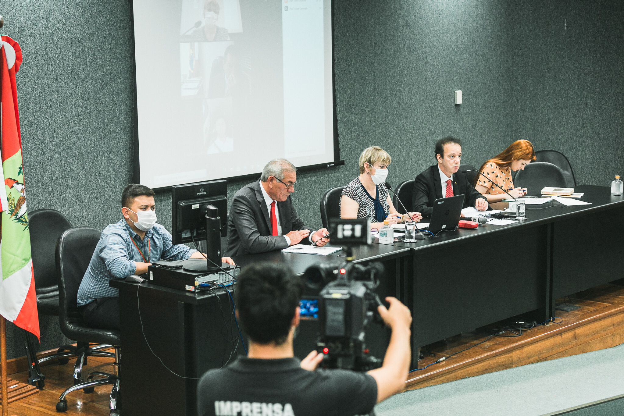 Alesc votará se alunos devem ressarcir prejuízos causados em escolas