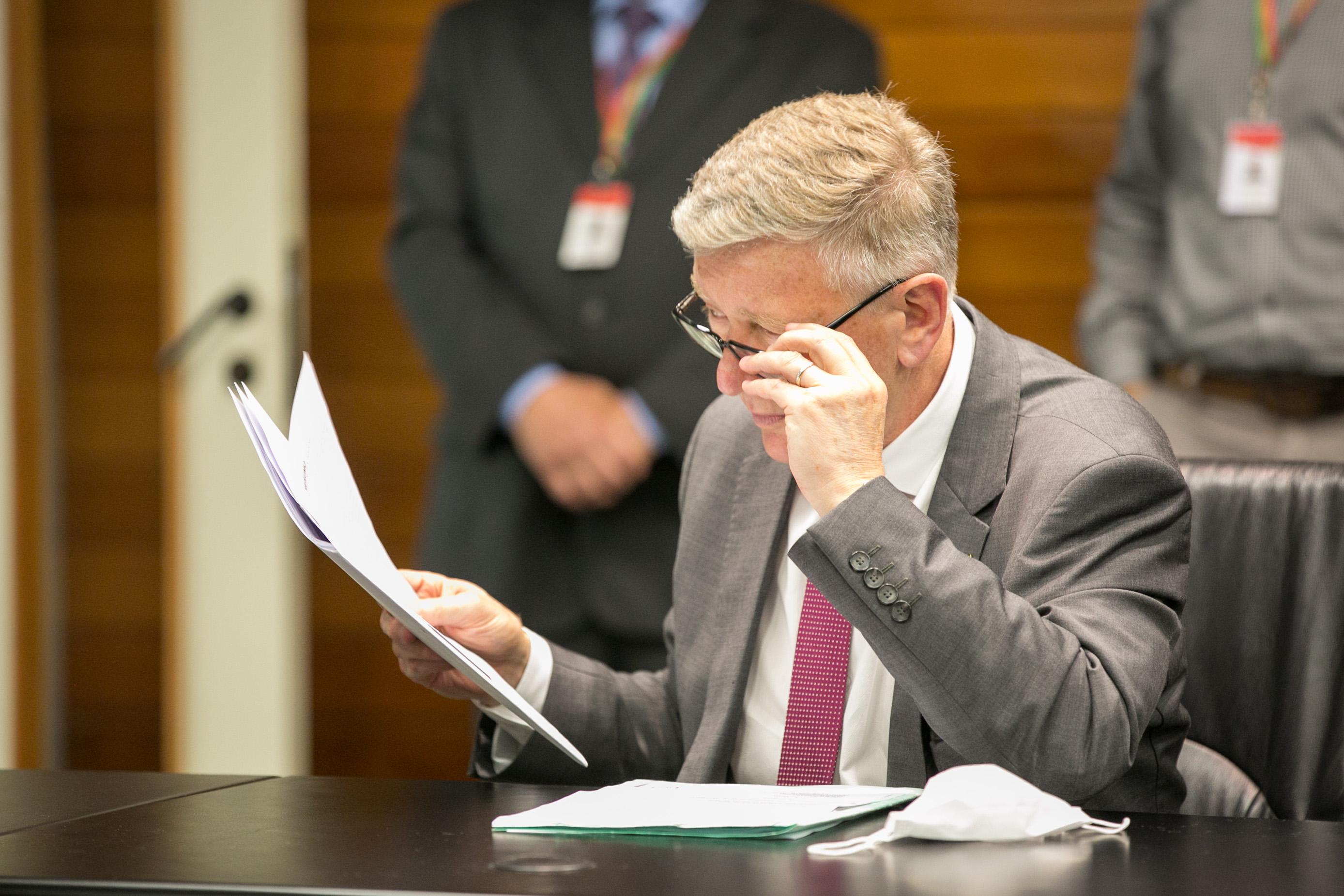 Deputado Milton Hobus (PSD)