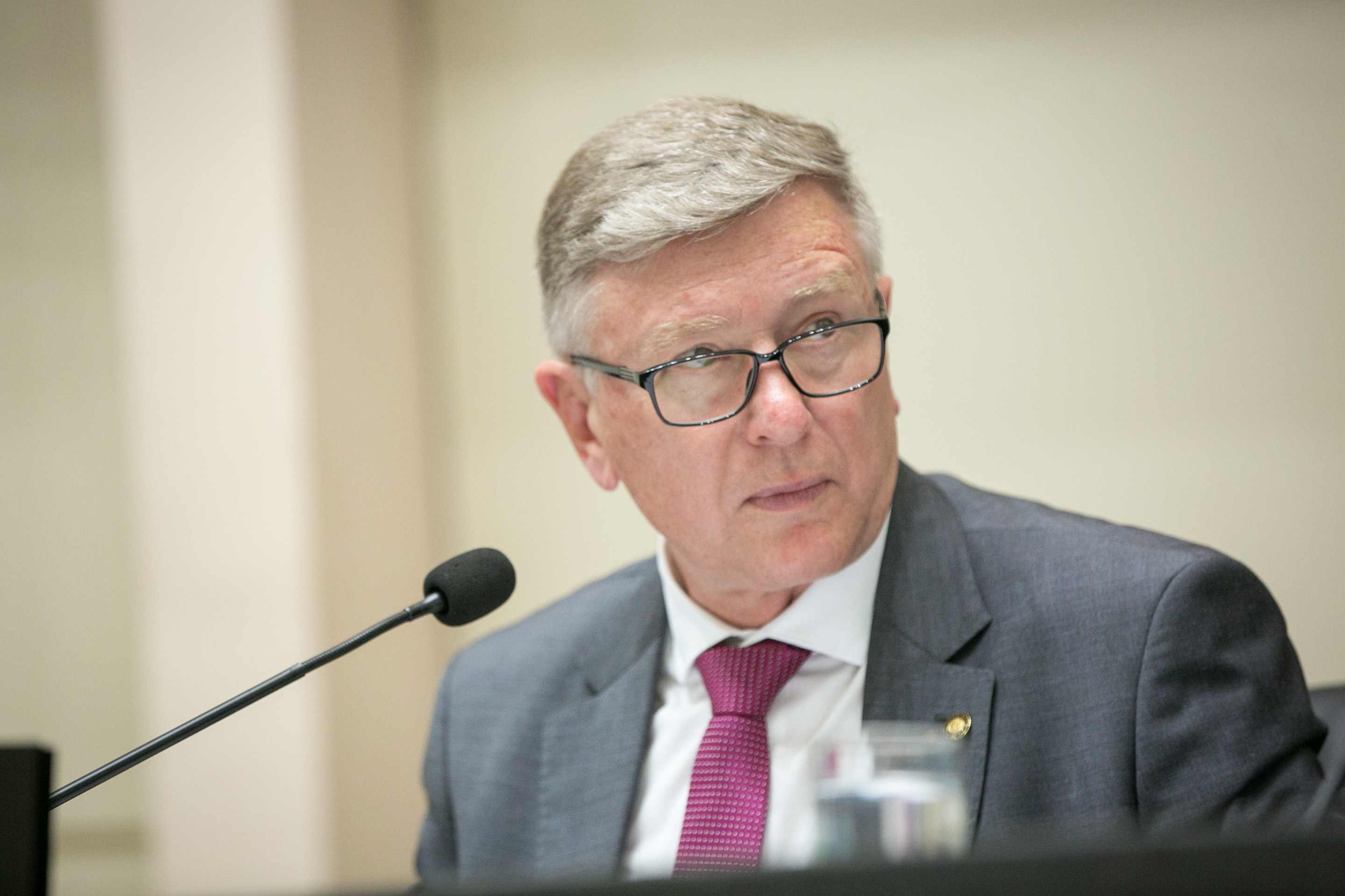 Deputado Milton Hobus (PSD)