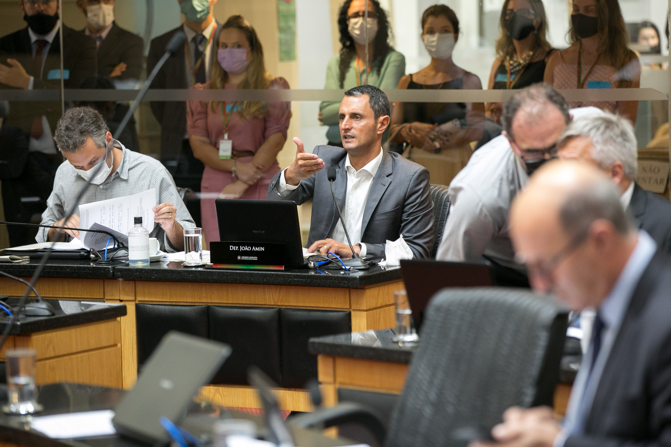 Deputado João Amin (PP)