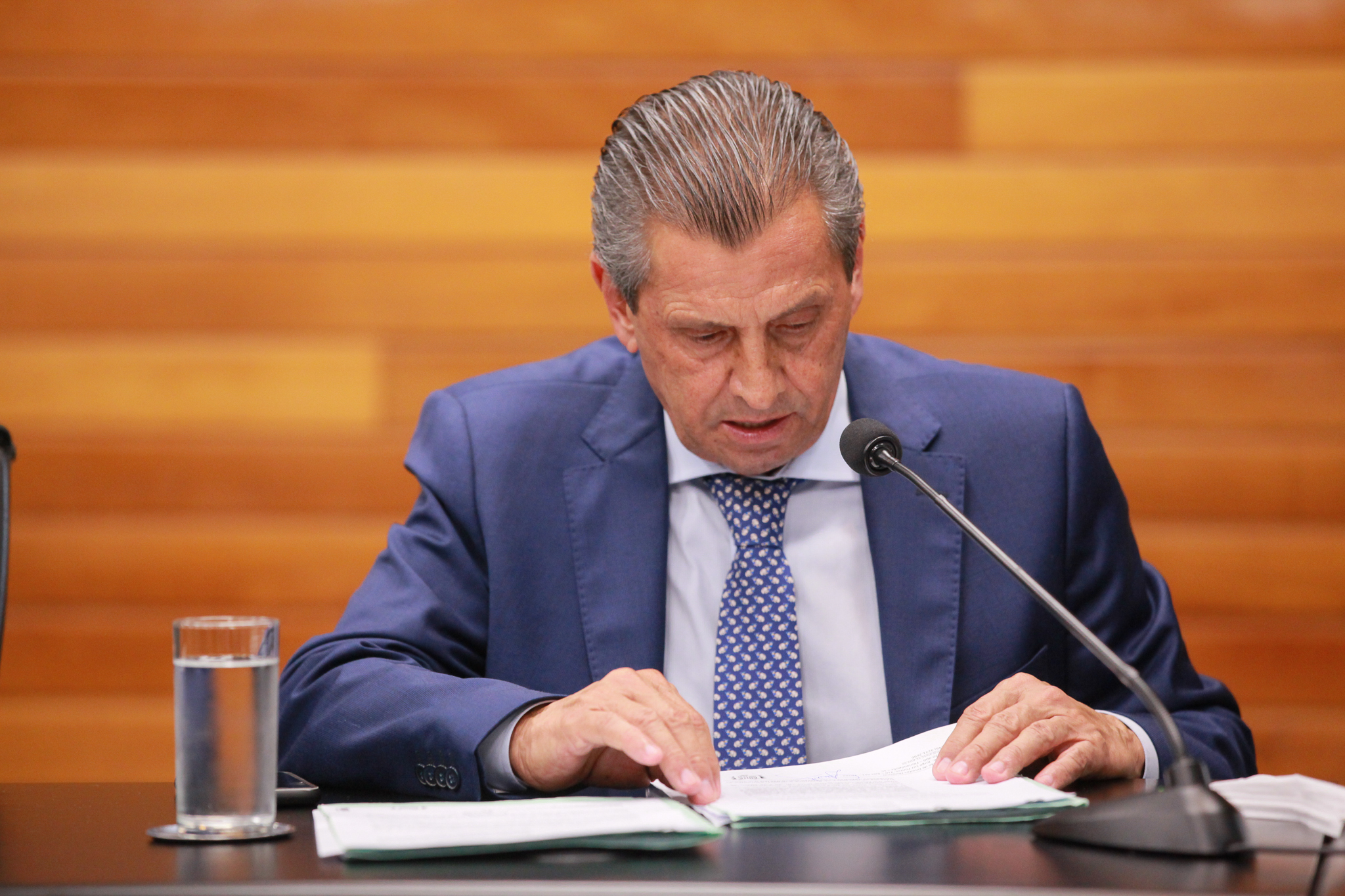 - Deputado Júlio Garcia (PSD)