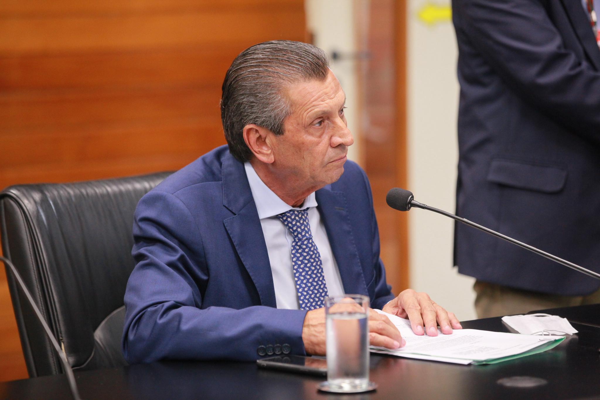 - Deputado Júlio Garcia (PSD)