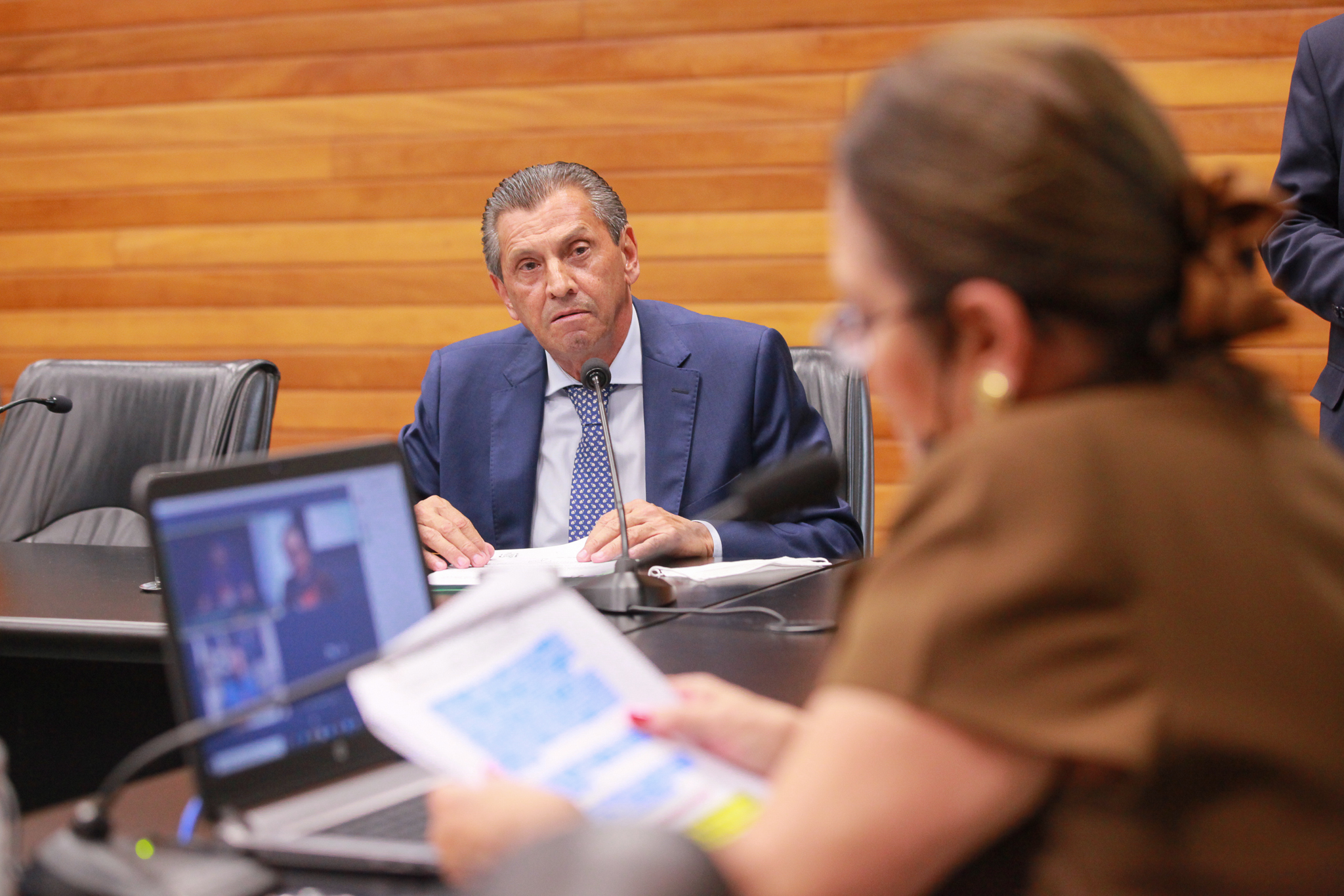 - Deputado Júlio Garcia (PSD)