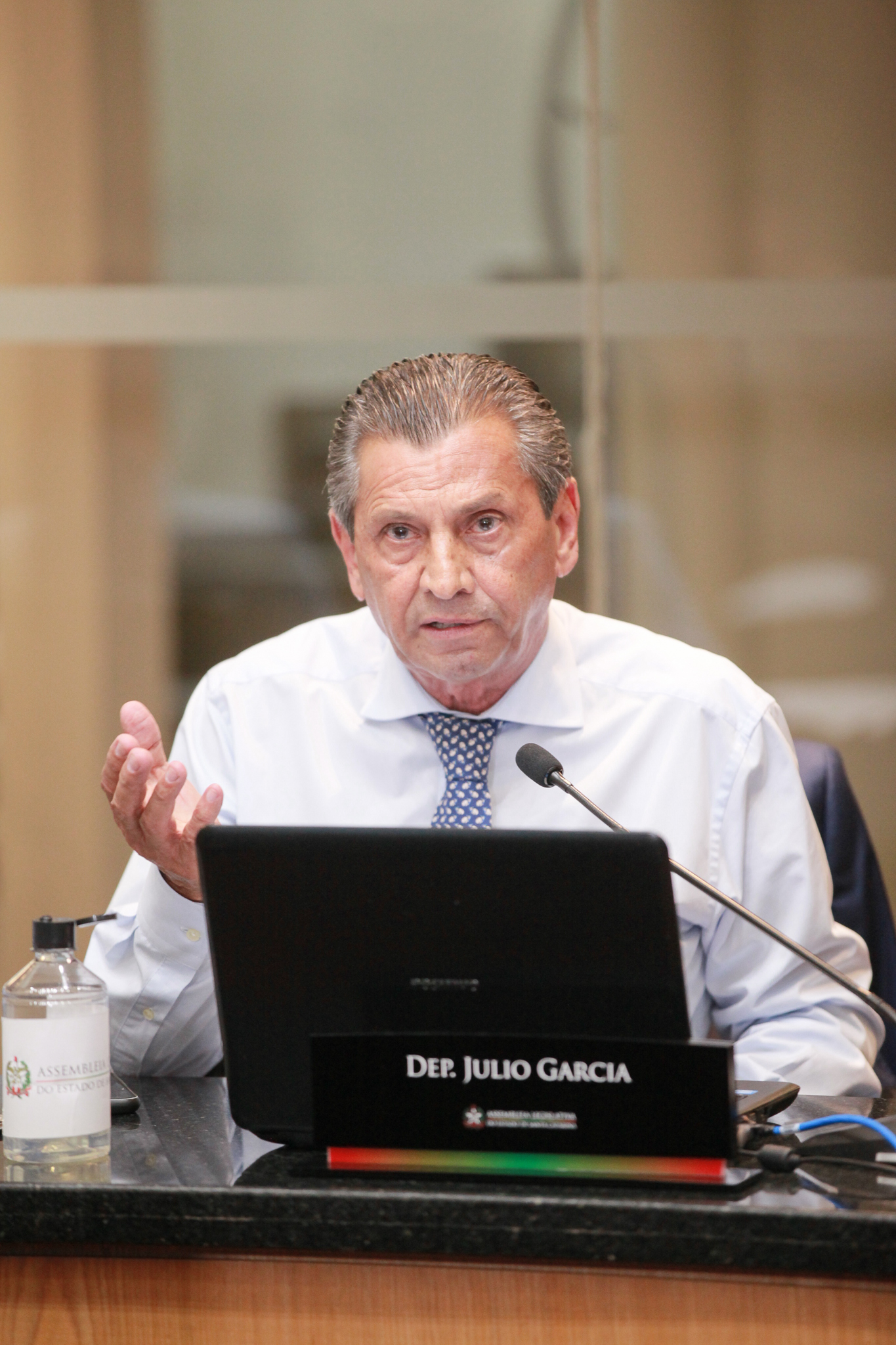 - Deputado Júlio Garcia (PSD)